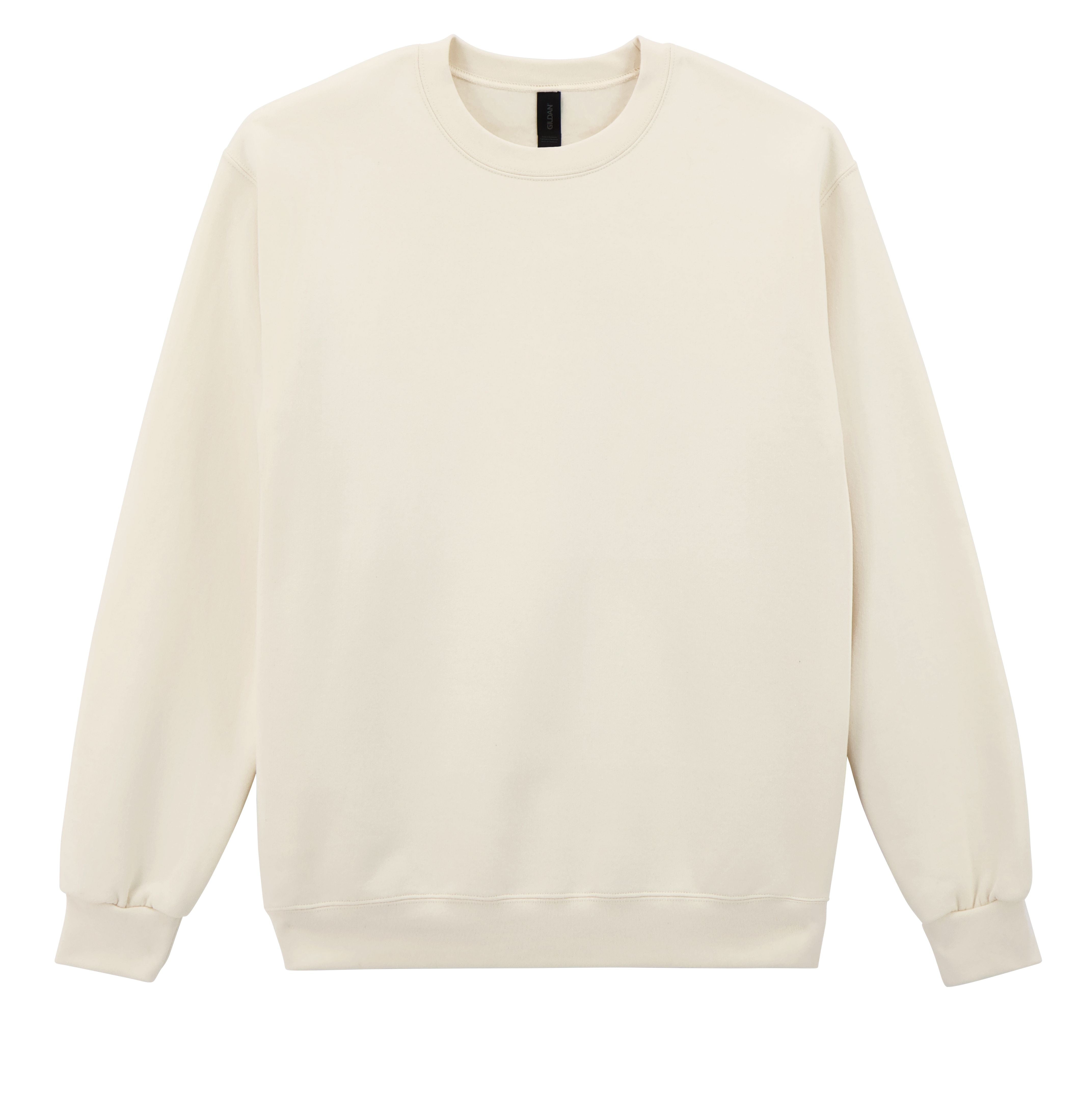 Sweat lourd, col rond - GILDAN - #GN900
