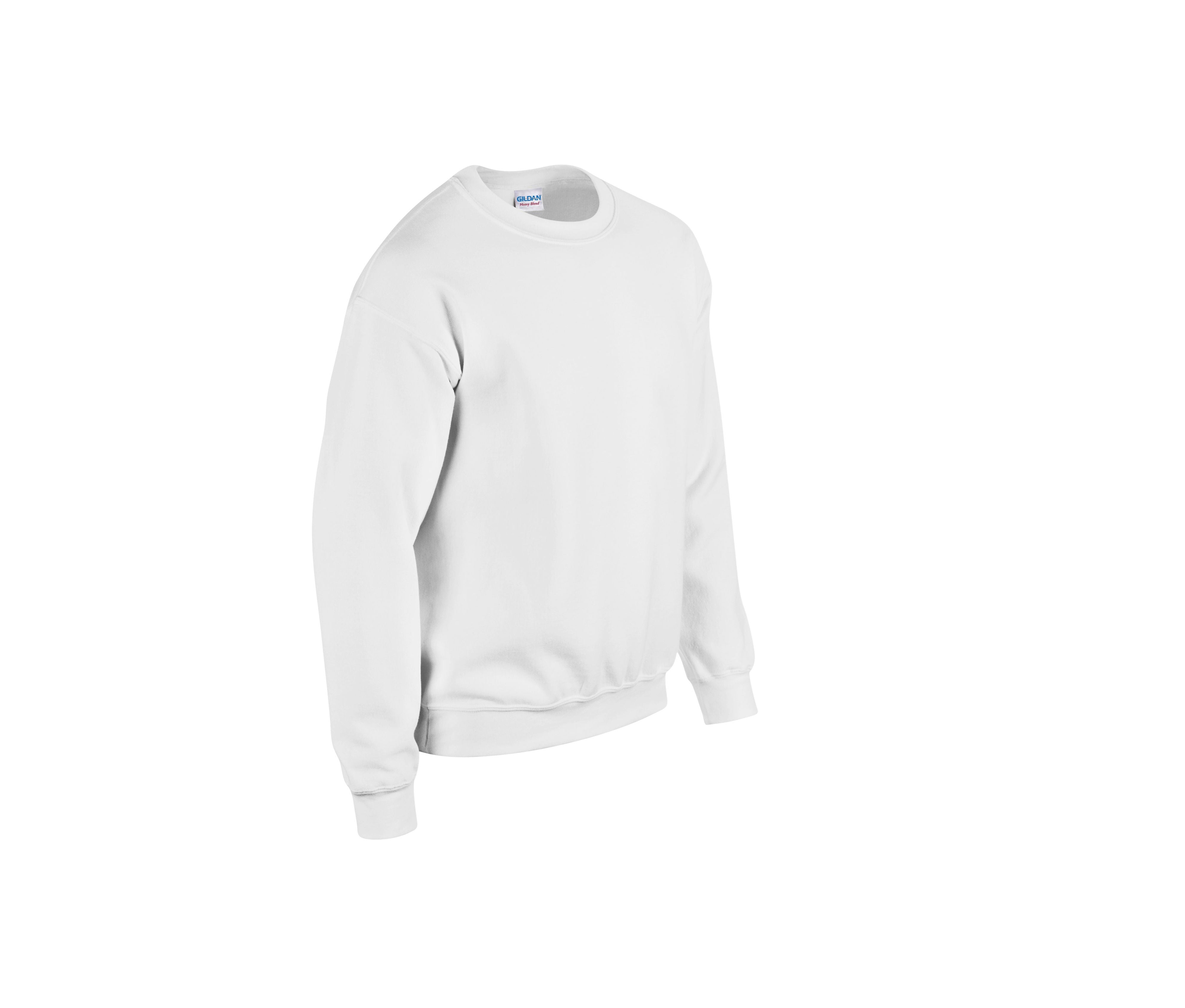 Sweat 50/50 col rond 280 - GILDAN - #GN910