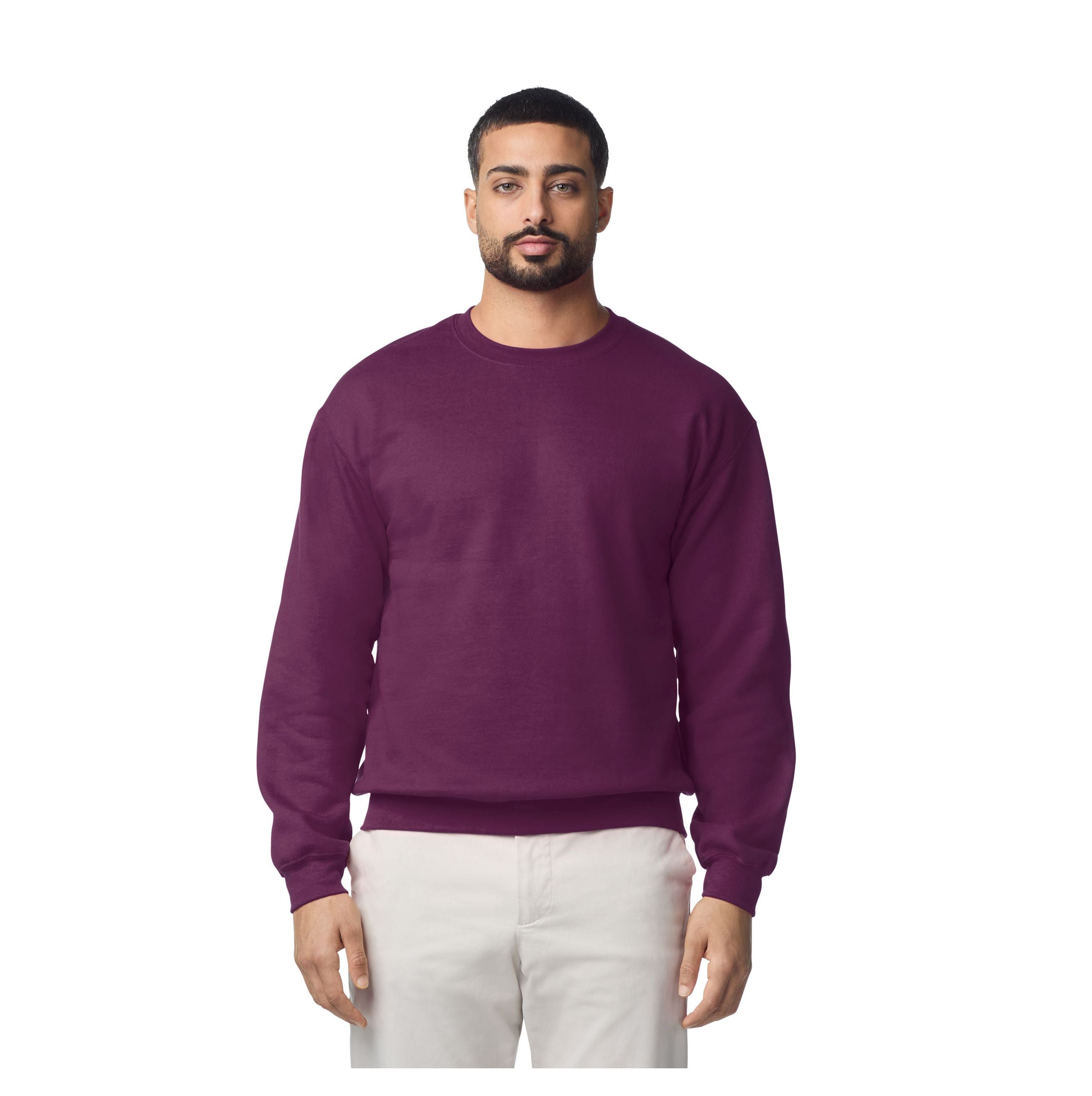 Sweat 50/50 col rond 280 - GILDAN - #GN910