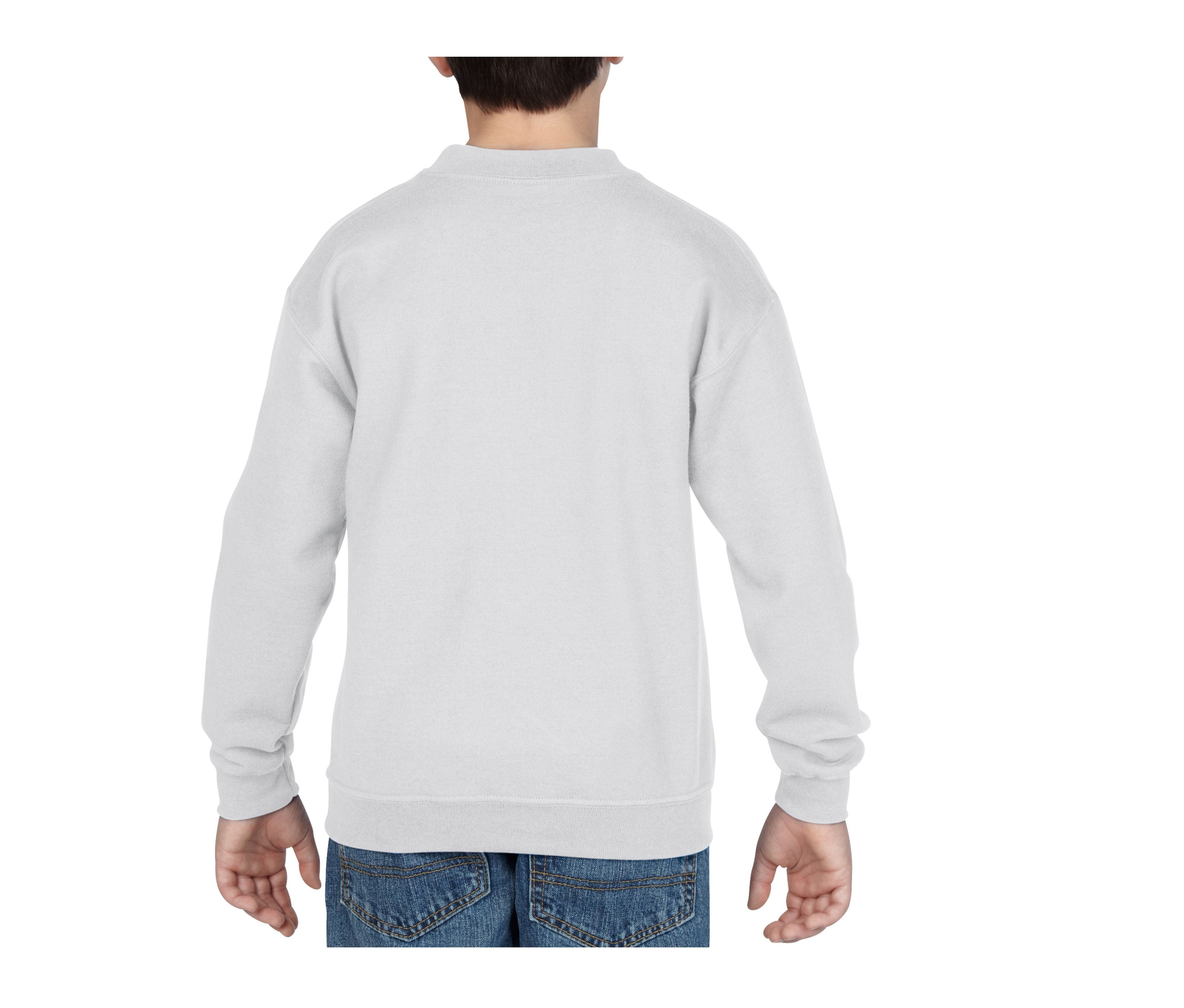 Sweat manches droites enfant - GILDAN - #GN911