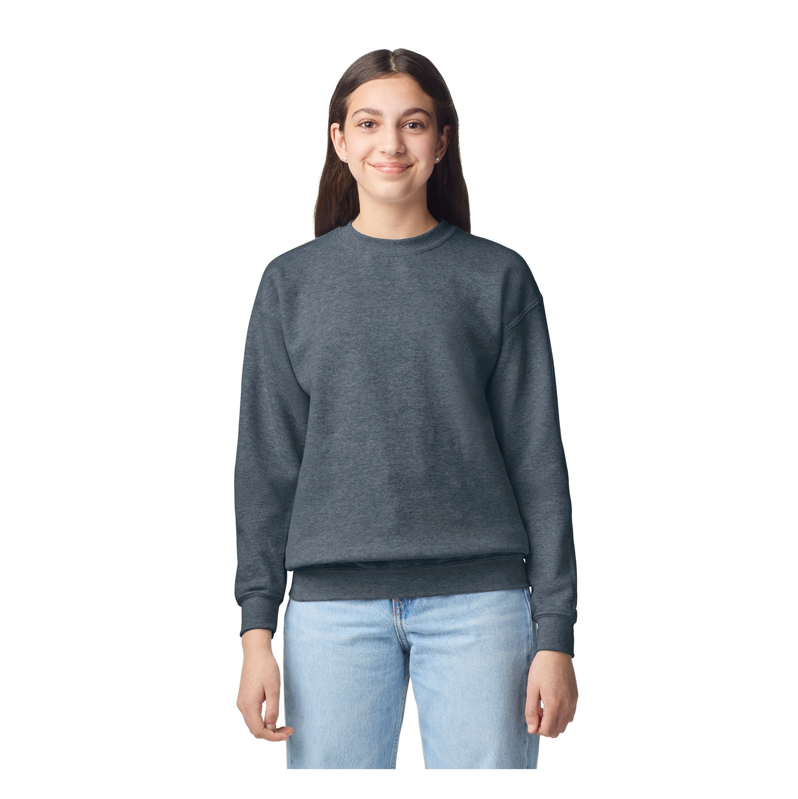 Sweat manches droites enfant - GILDAN - #GN911