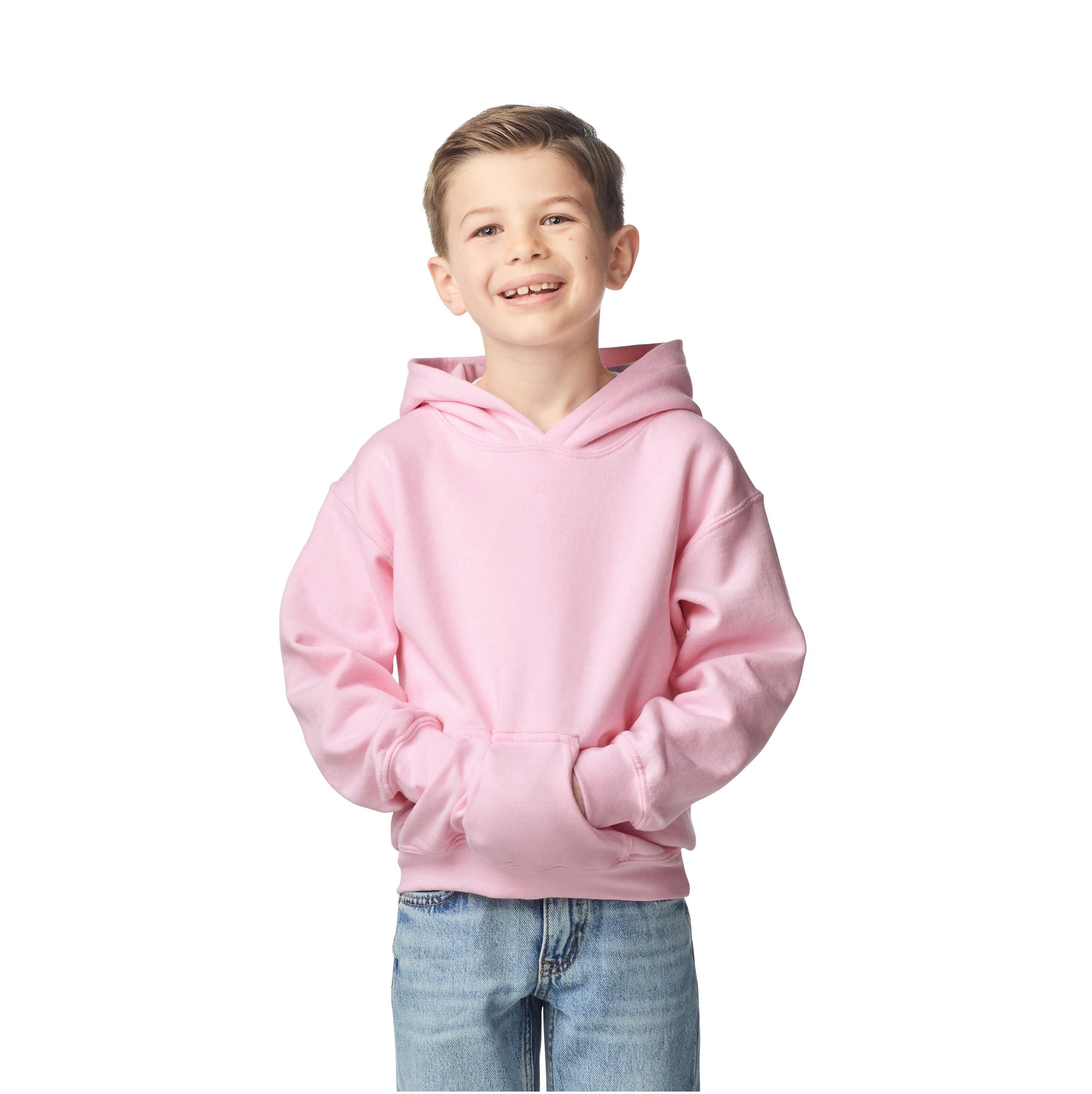 Sweat capuche enfant - GILDAN - #GN941