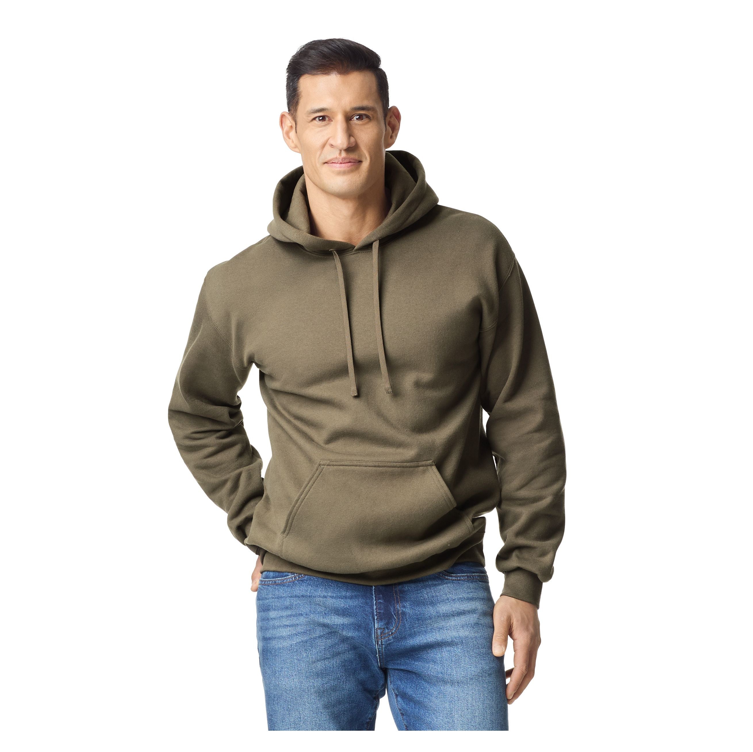Sweat capuche 360 - GILDAN - #GN950