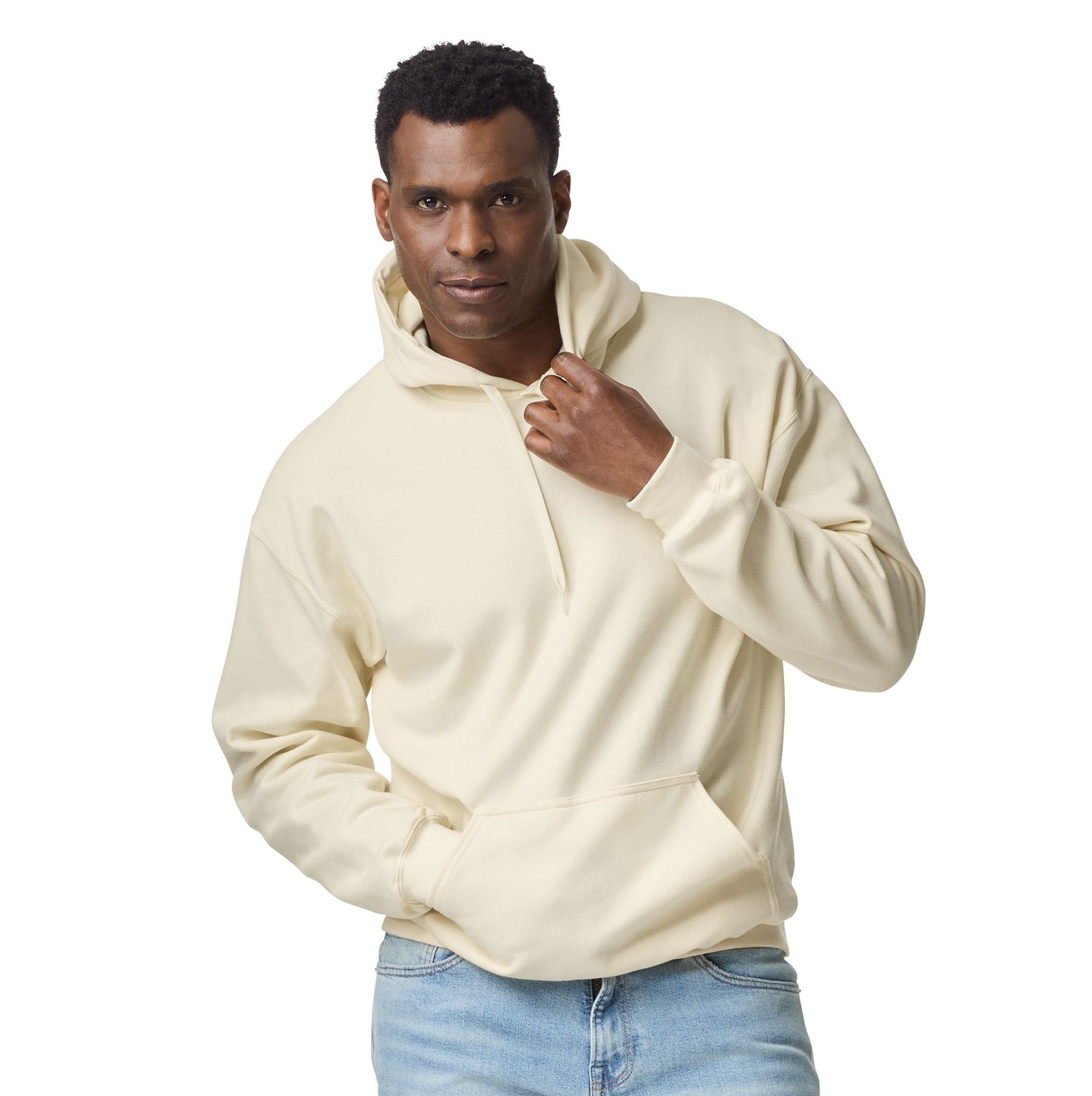 Sweat à capuche unisexe - GILDAN - #GNSF50