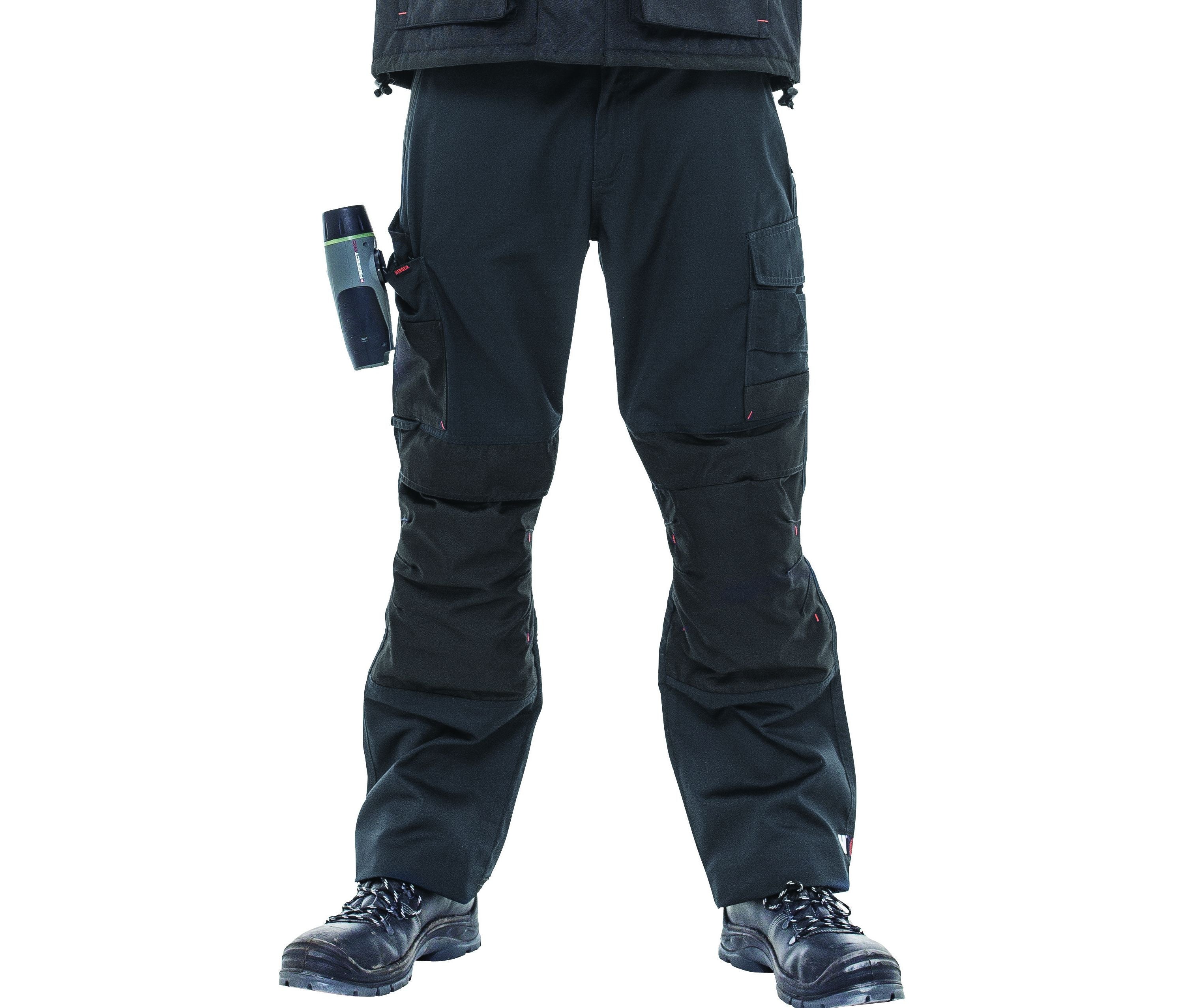 Pantalon à plusieurs poches et renforts - HEROCK - #HK002