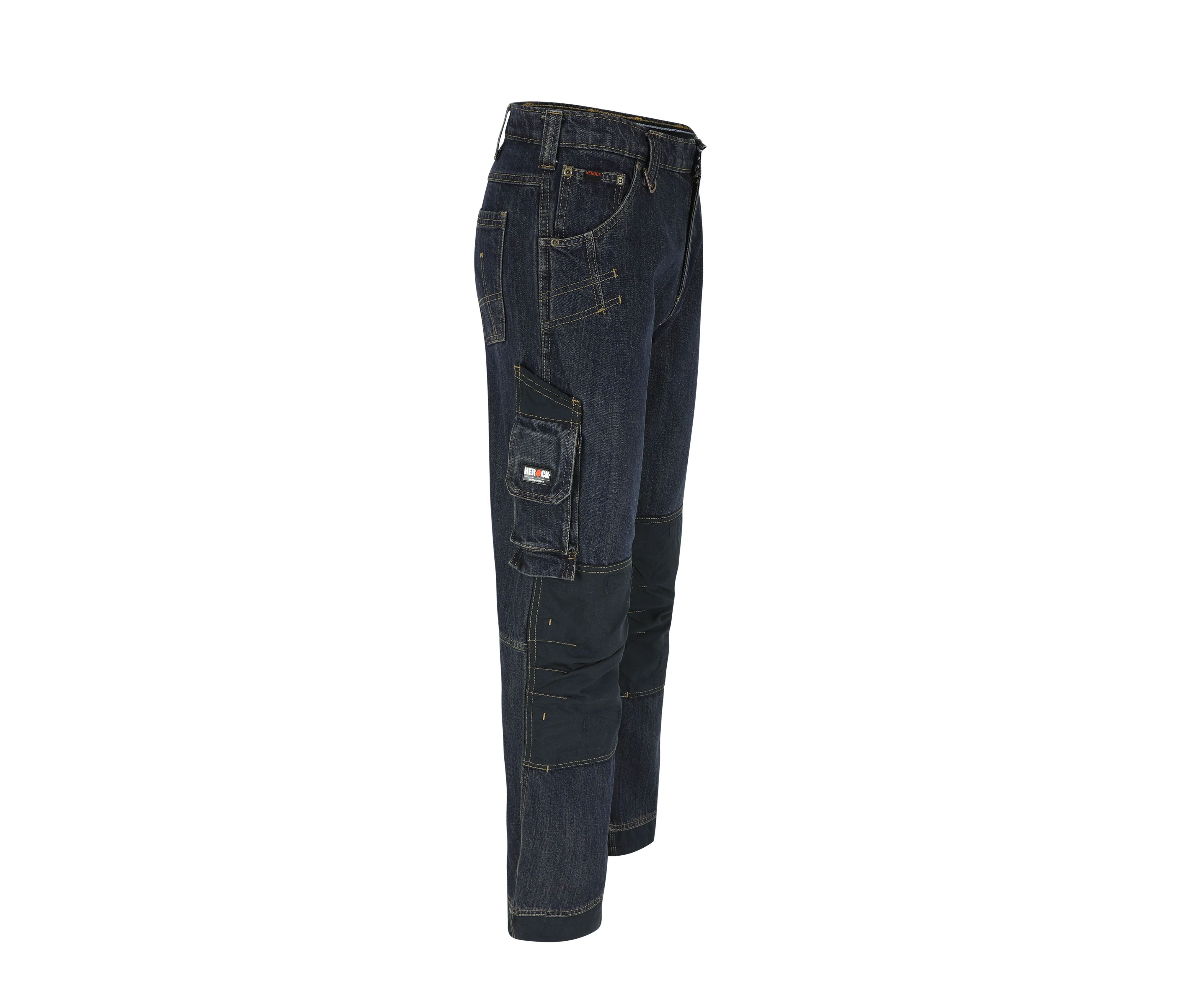 Pantalon jeans de travail - HEROCK - #HK004