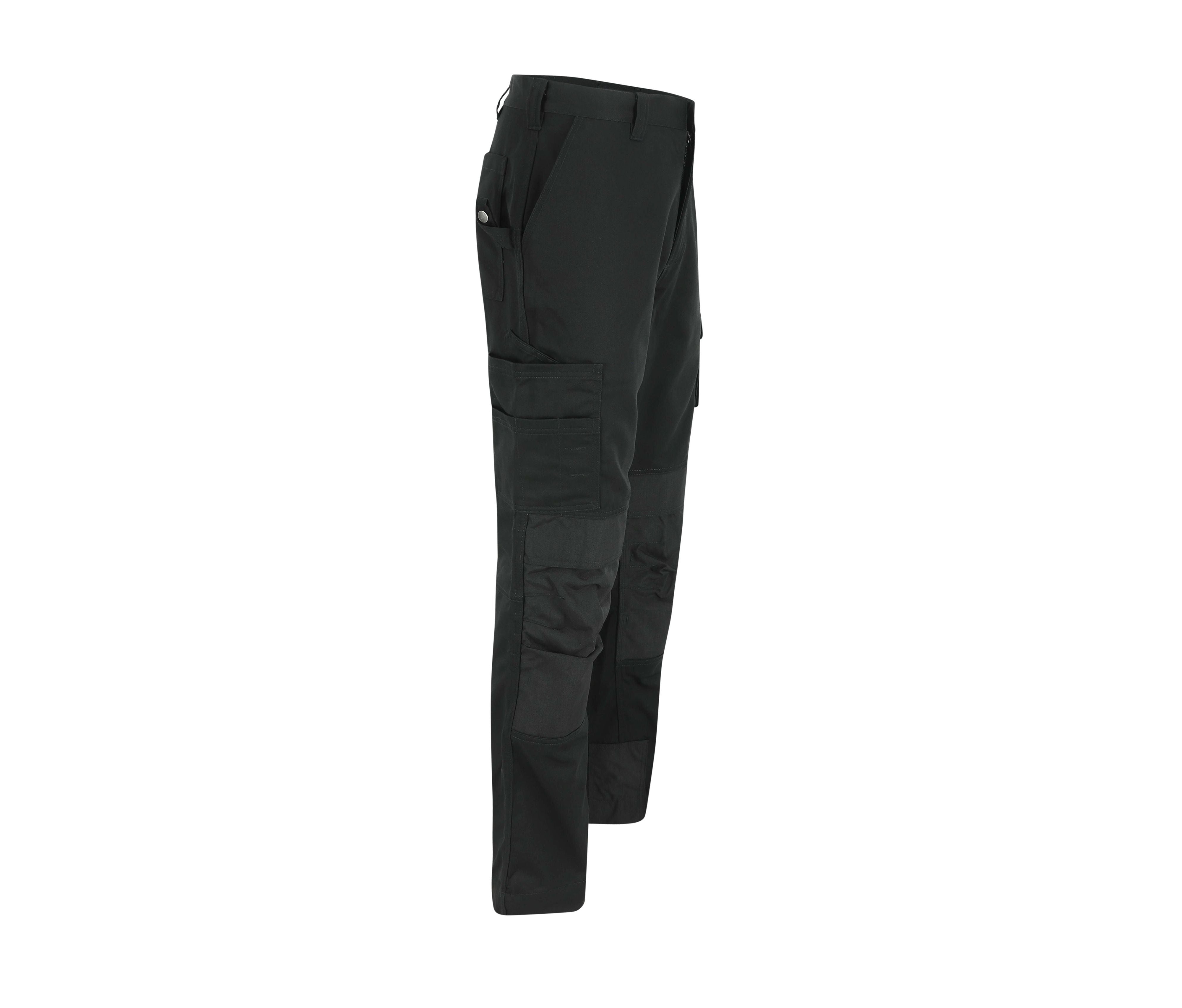 Pantalon de travail polycoton sergé déperlant - HEROCK - #HK010