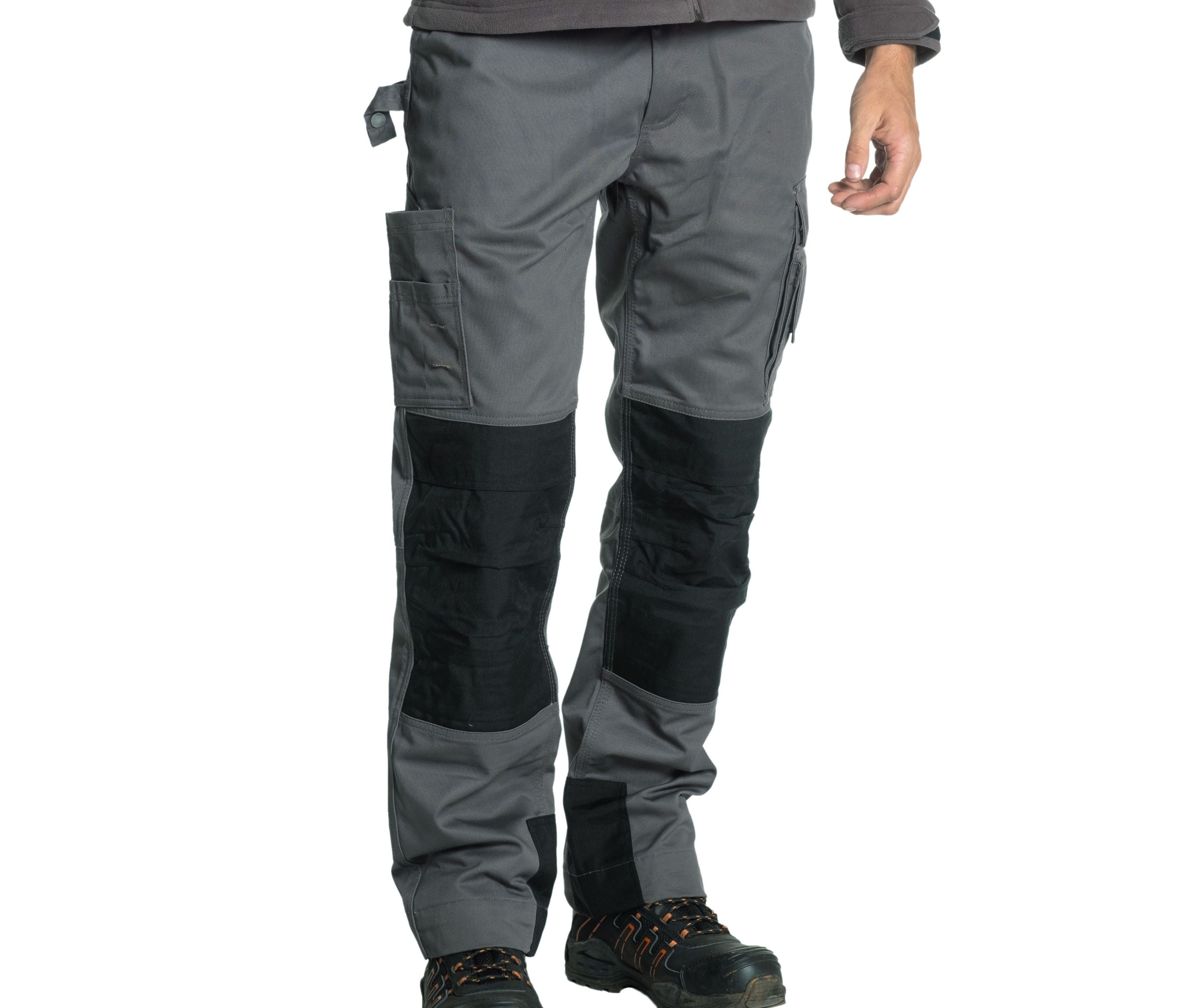 Pantalon de travail polycoton sergé déperlant - HEROCK - #HK010