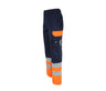 NAVY/FLUO ORANGE