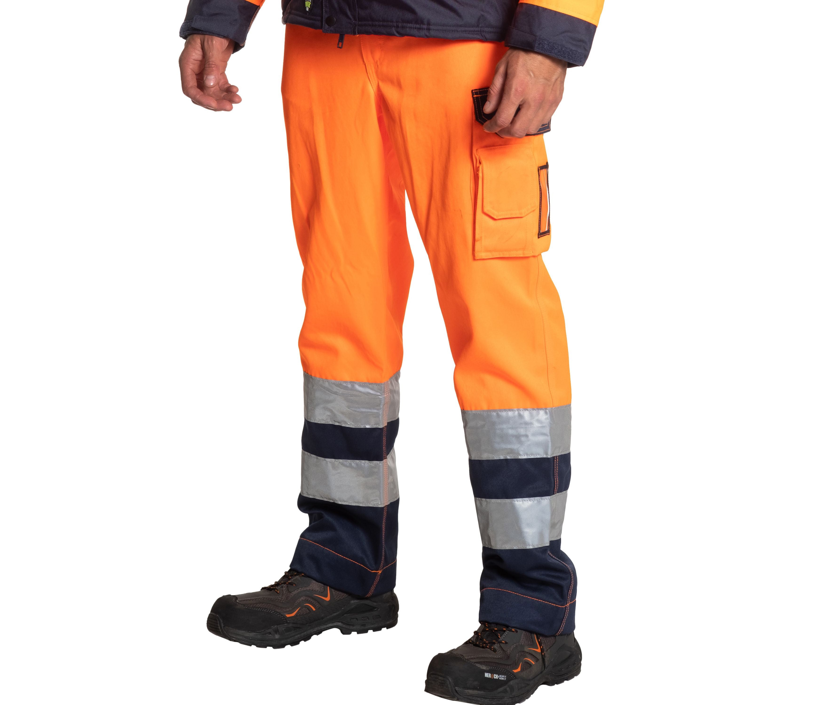 Pantalon haute visibilité - HEROCK - #HK012