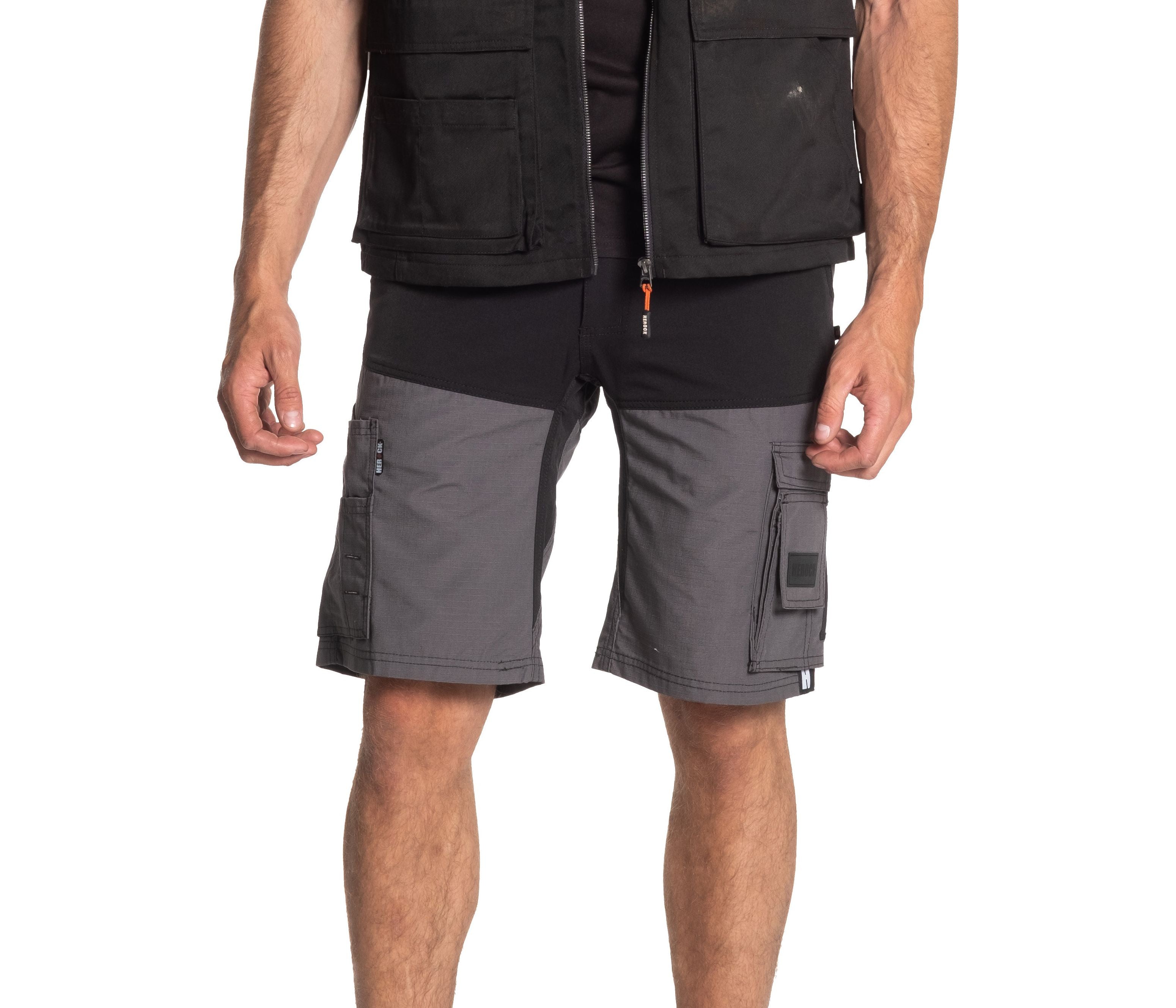 Bermuda Ripstop extensible - HEROCK - #HK016