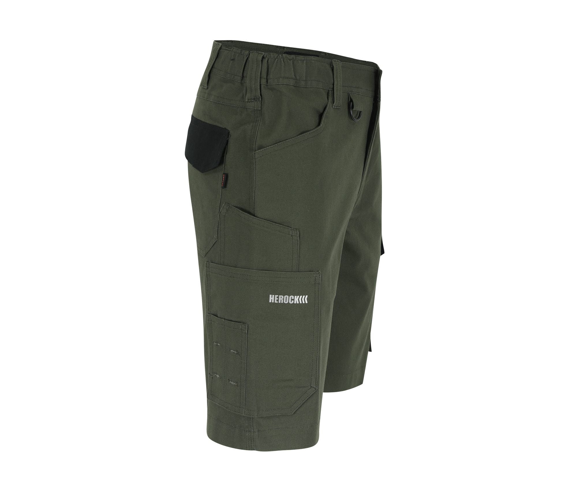 Bermuda multi-poches - HEROCK - #HK024