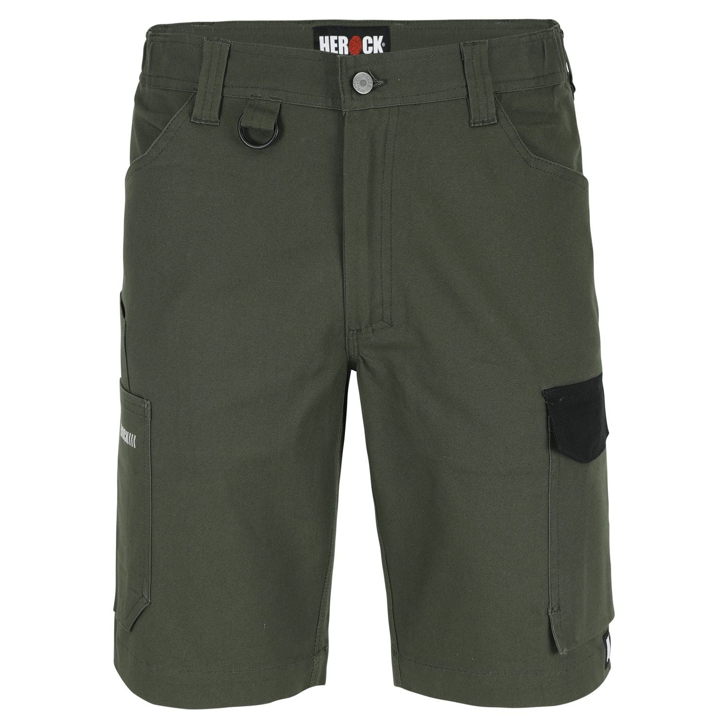 Bermuda multi-poches - HEROCK - #HK024