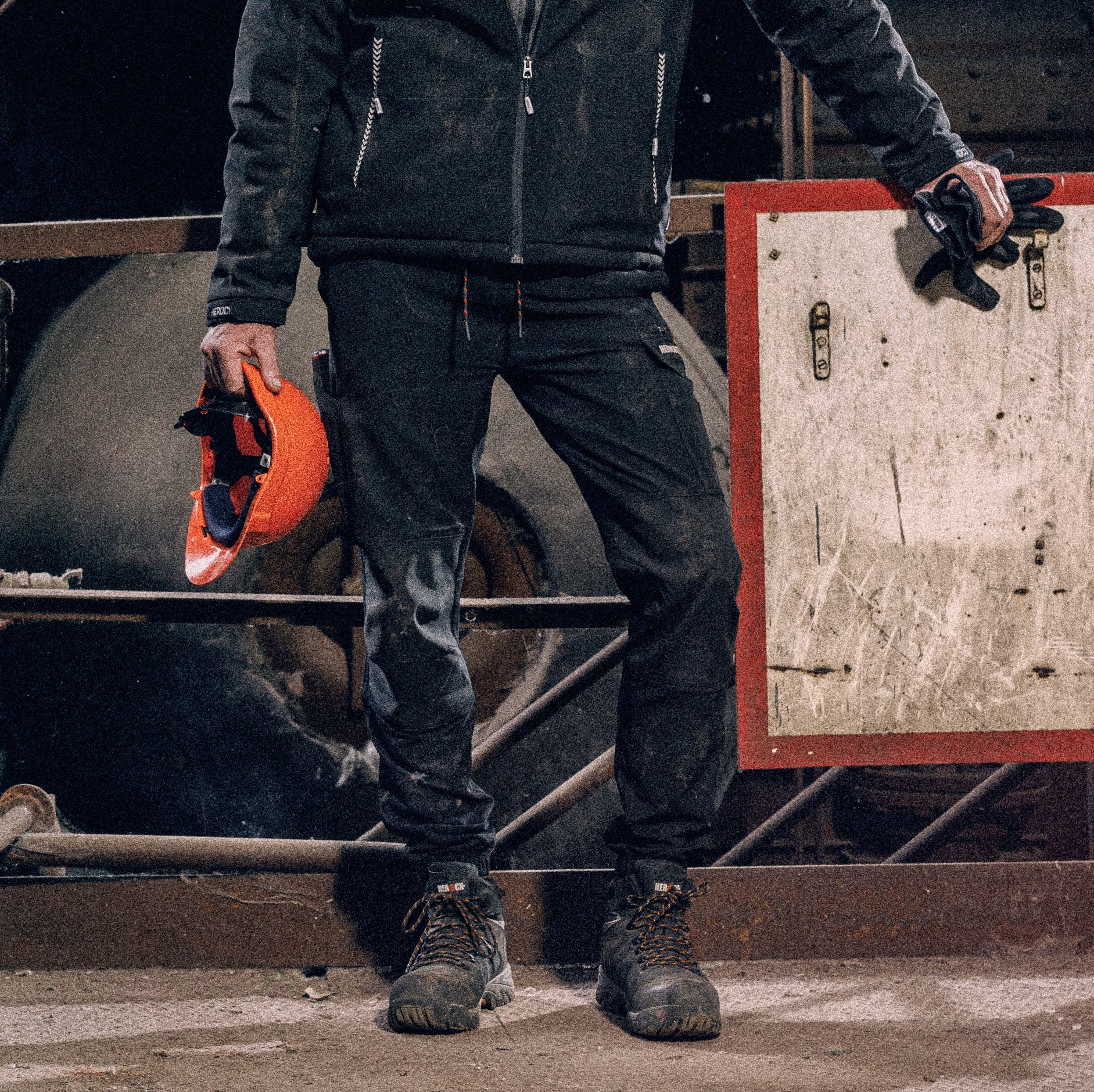 Pantalon de jogging - HEROCK - #HK027