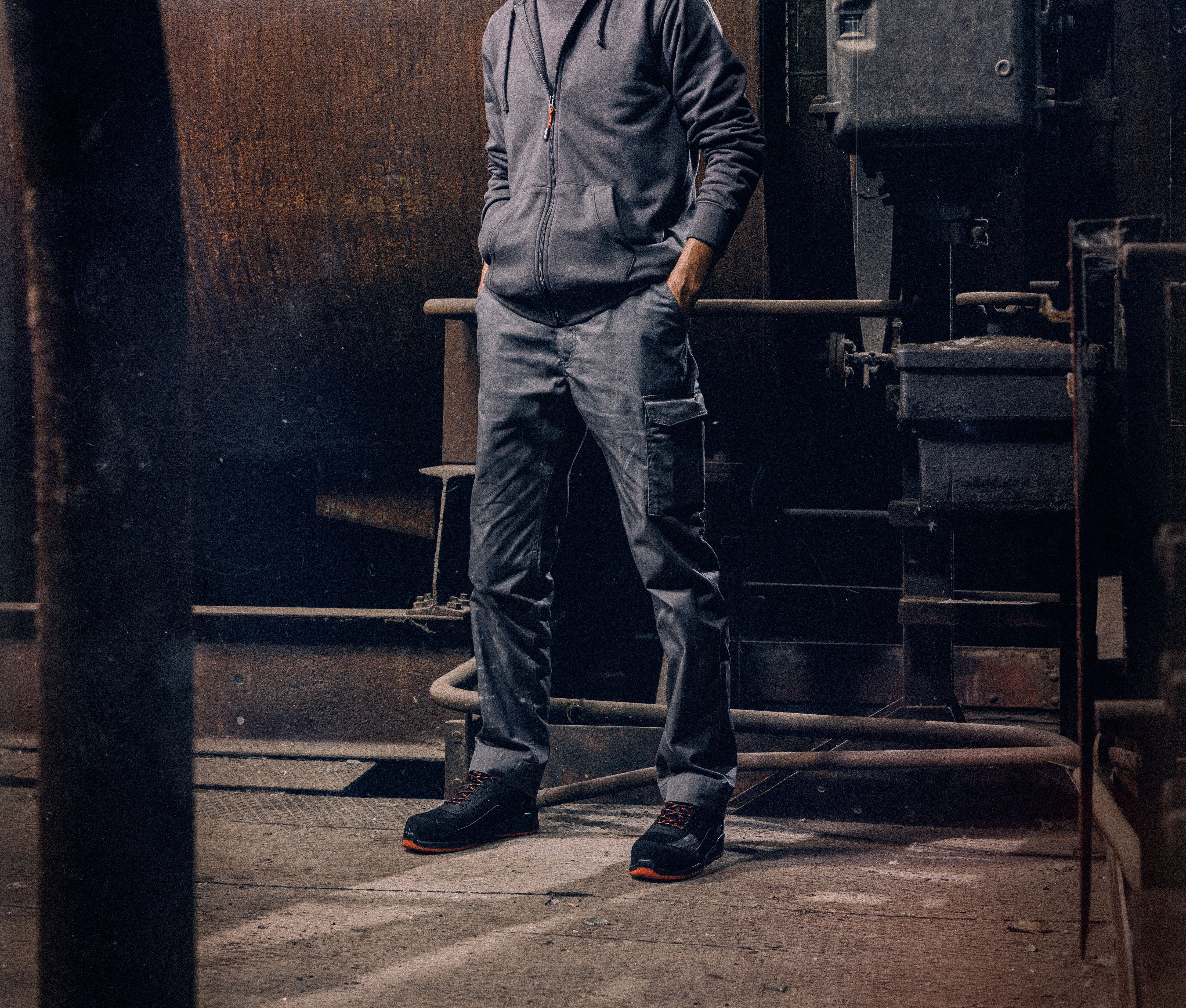 Pantalon de travail déperlant - HEROCK - #HK031
