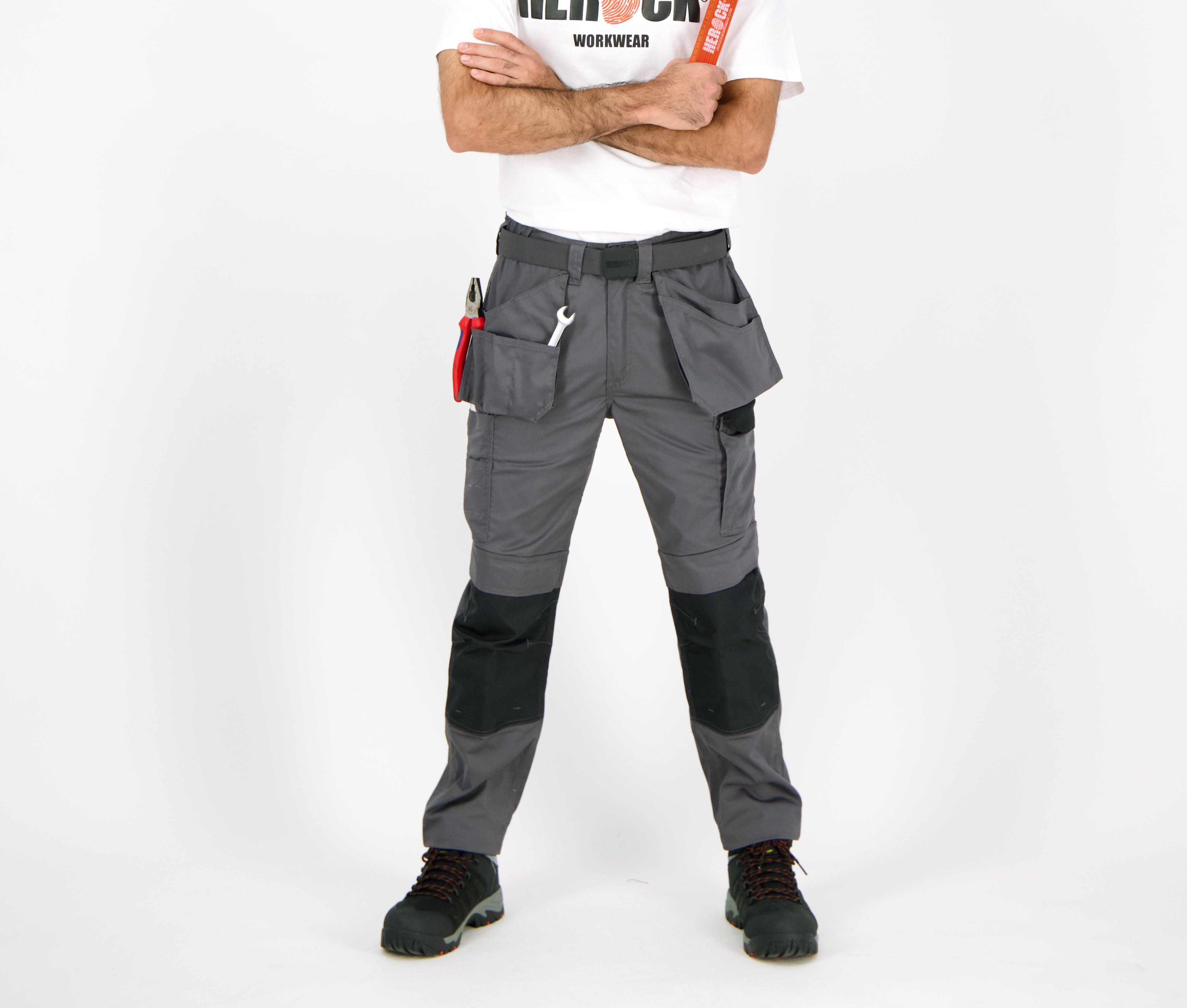 Pantalon stretch déperlant - HEROCK - #HK034