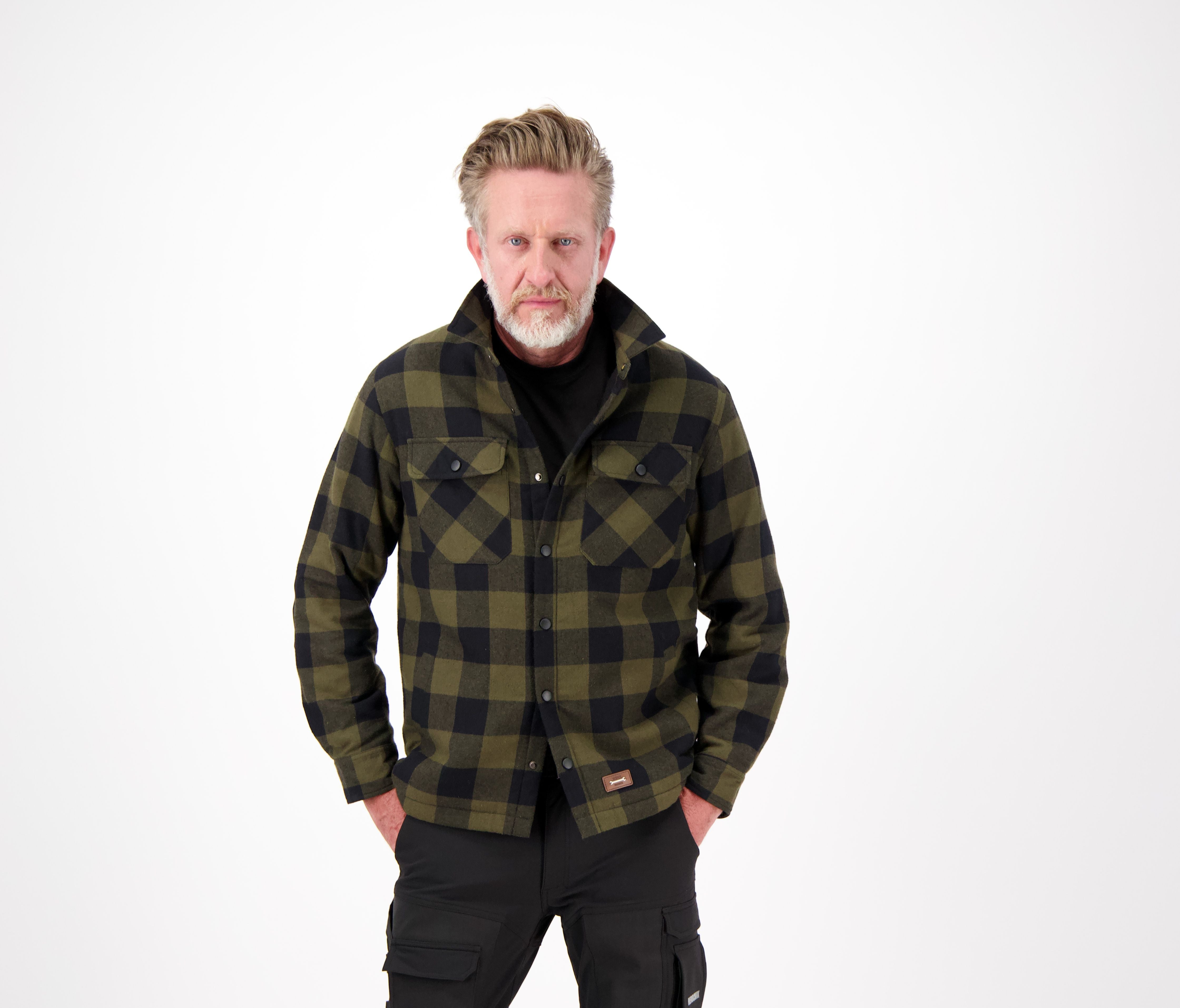 Chemise en flanelle - HEROCK - #HK115