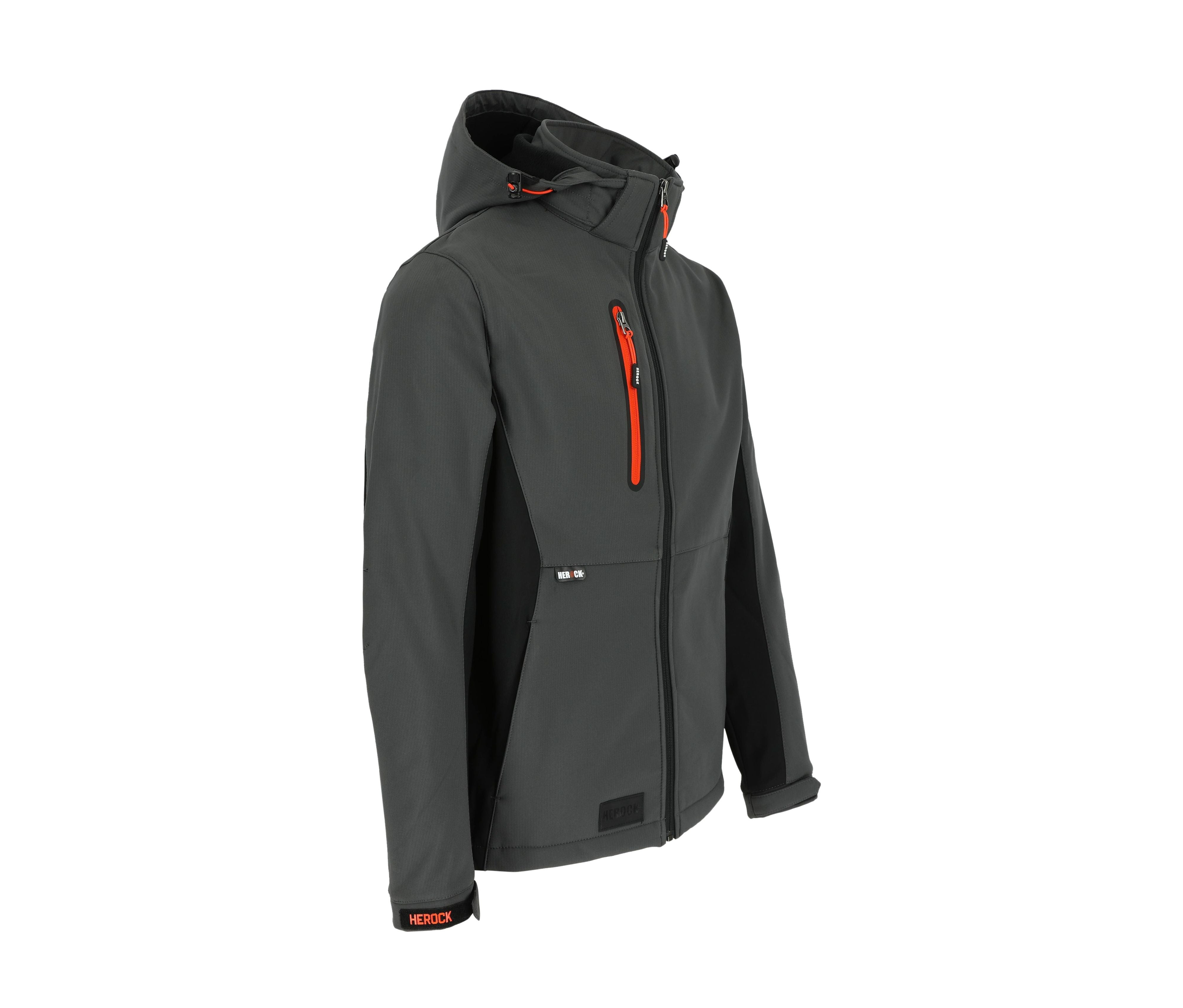 Veste Softshell Trystan - HEROCK - #HK175