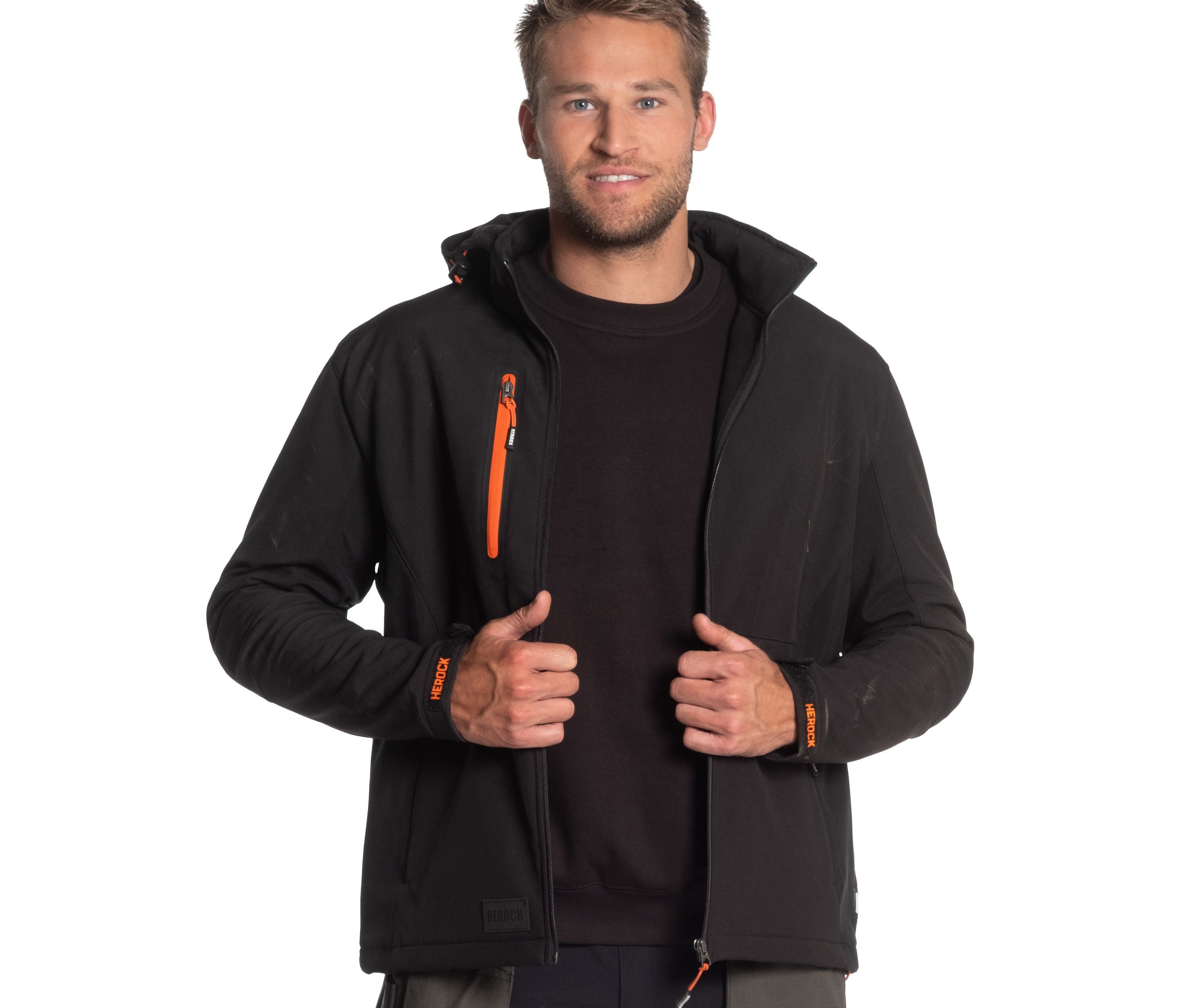 Veste Softshell Trystan - HEROCK - #HK175