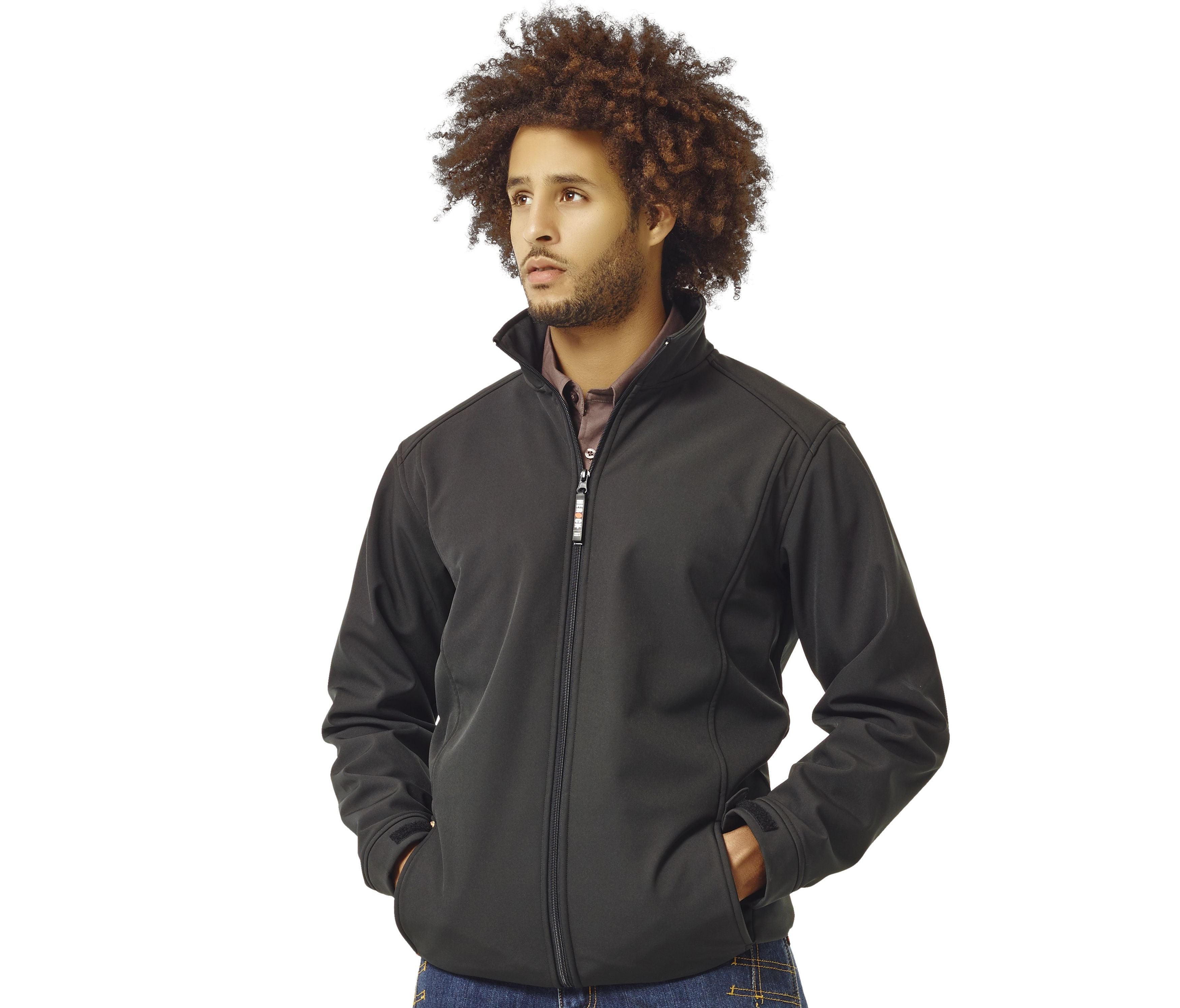 Veste Softshell Julius - HEROCK - #HK195