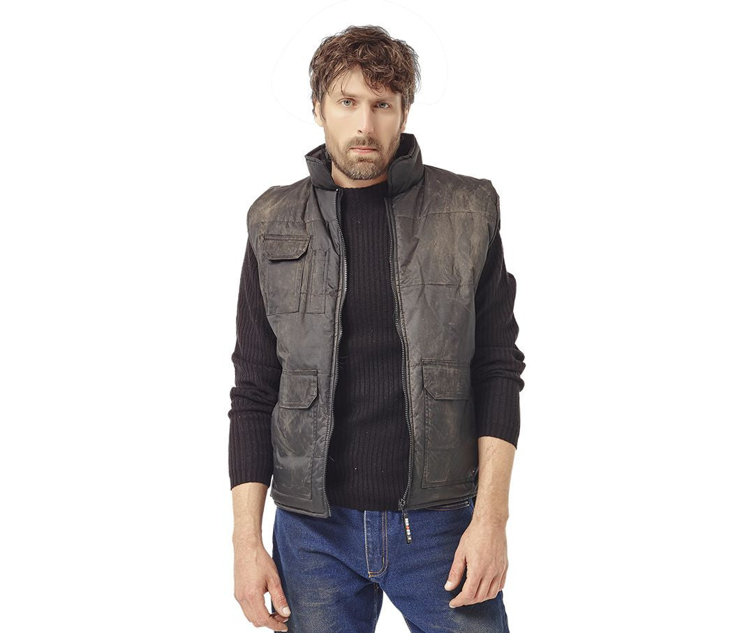 Bodywarmer déperlant - HEROCK - #HK200