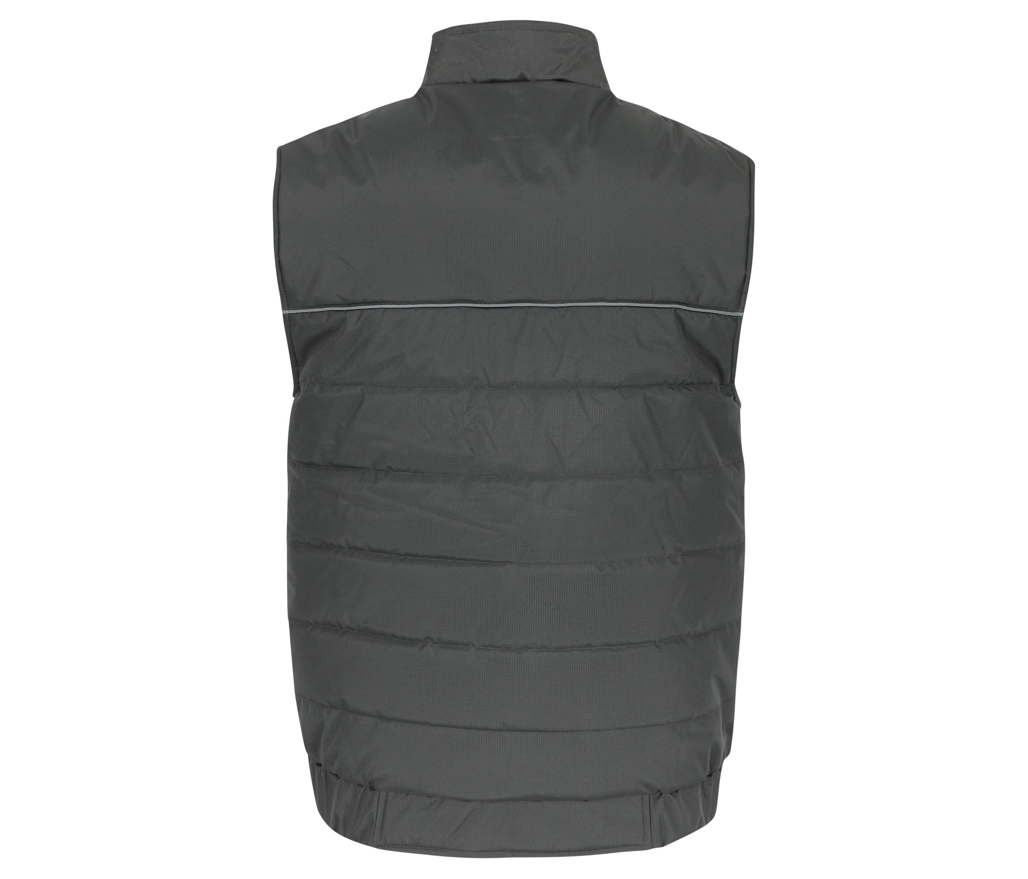 Bodywarmer de travail matelassé - HEROCK - #HK220