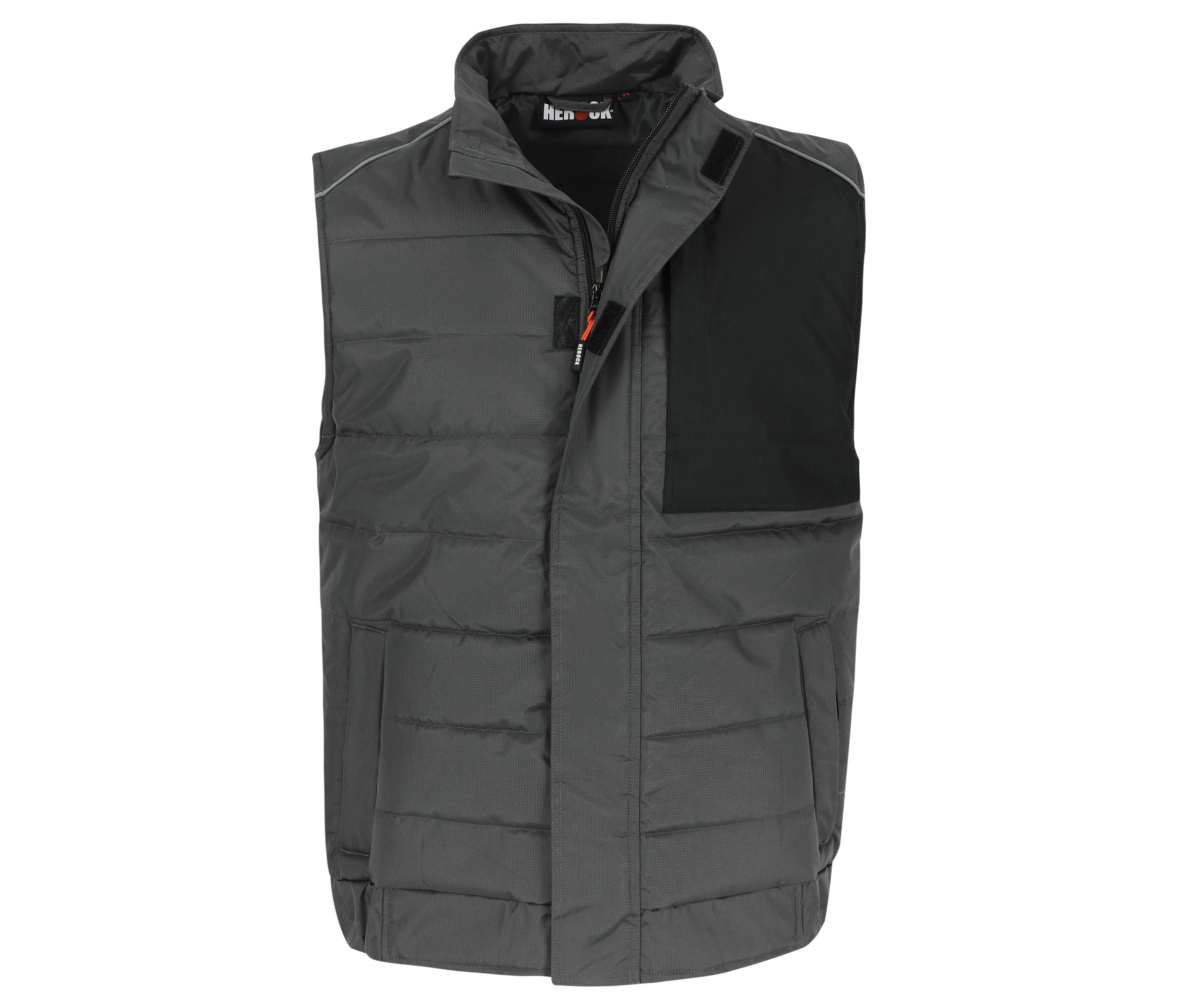 Bodywarmer de travail matelassé - HEROCK - #HK220