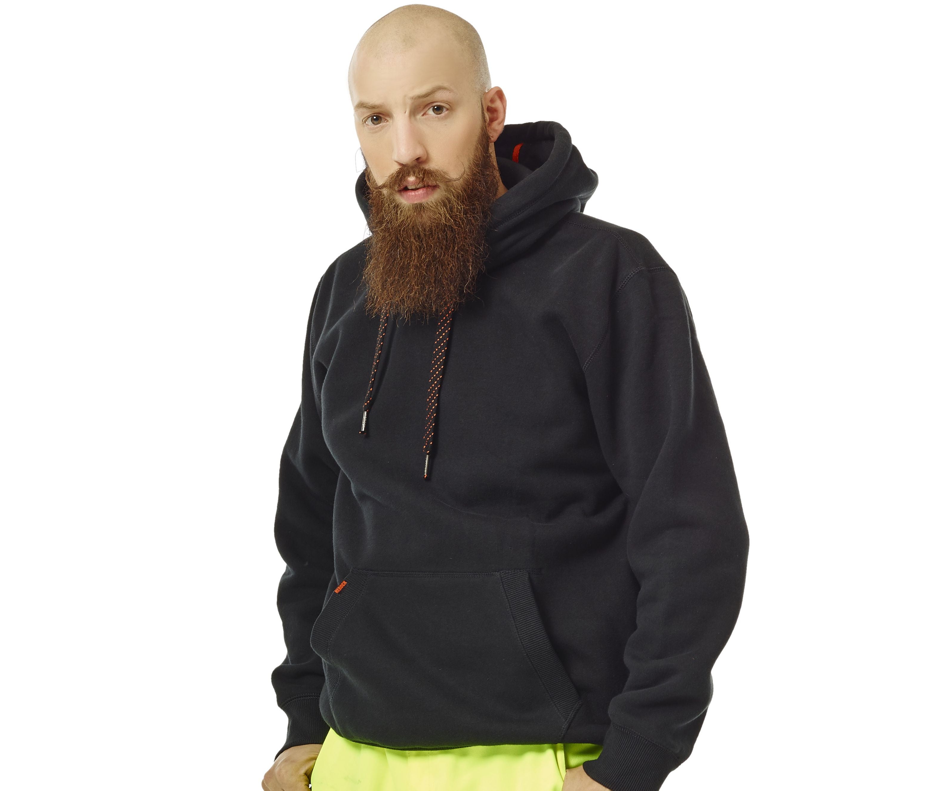 Sweat à capuche - HEROCK - #HK300