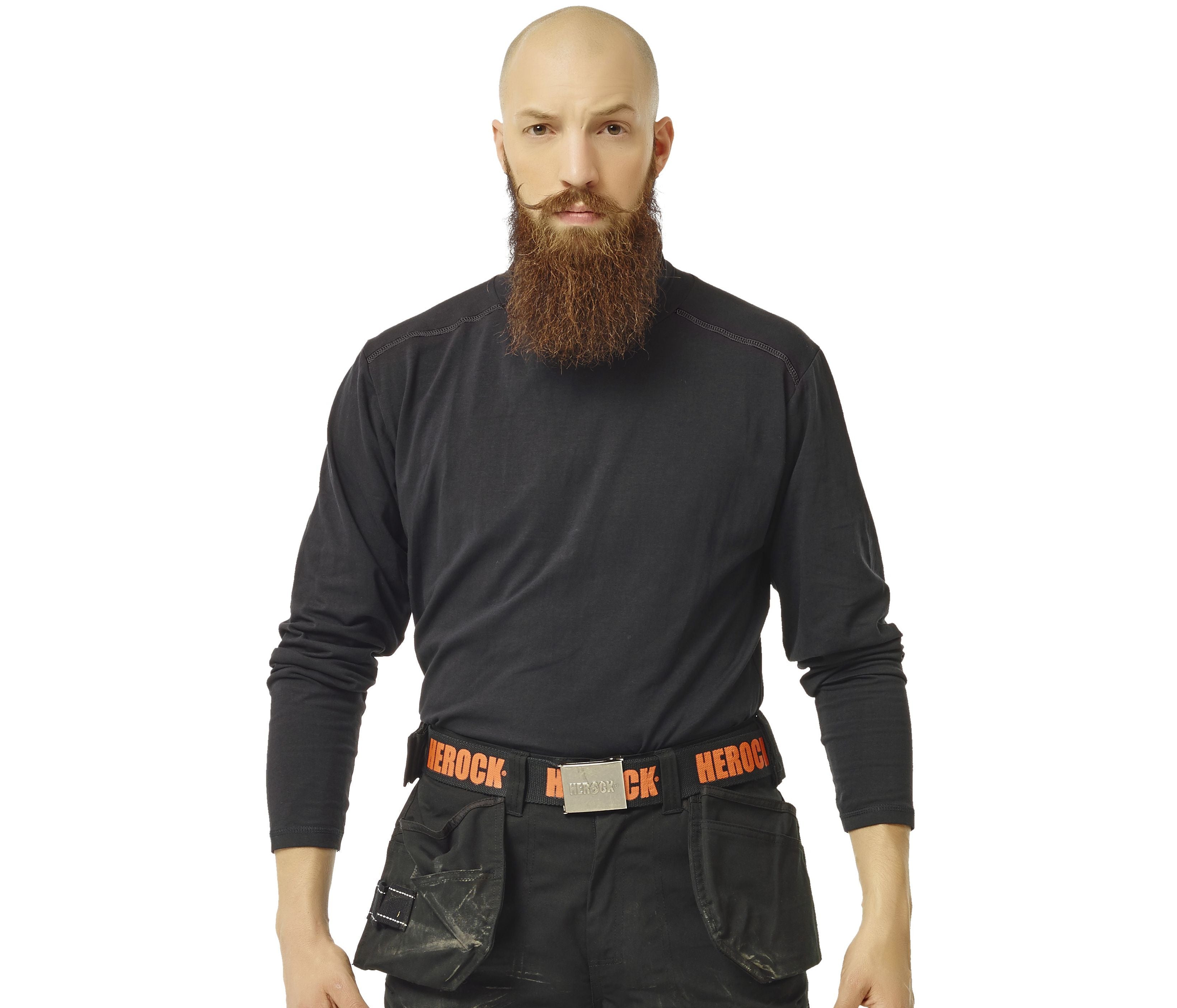 Tee-shirt manches longues stretch - HEROCK - #HK305