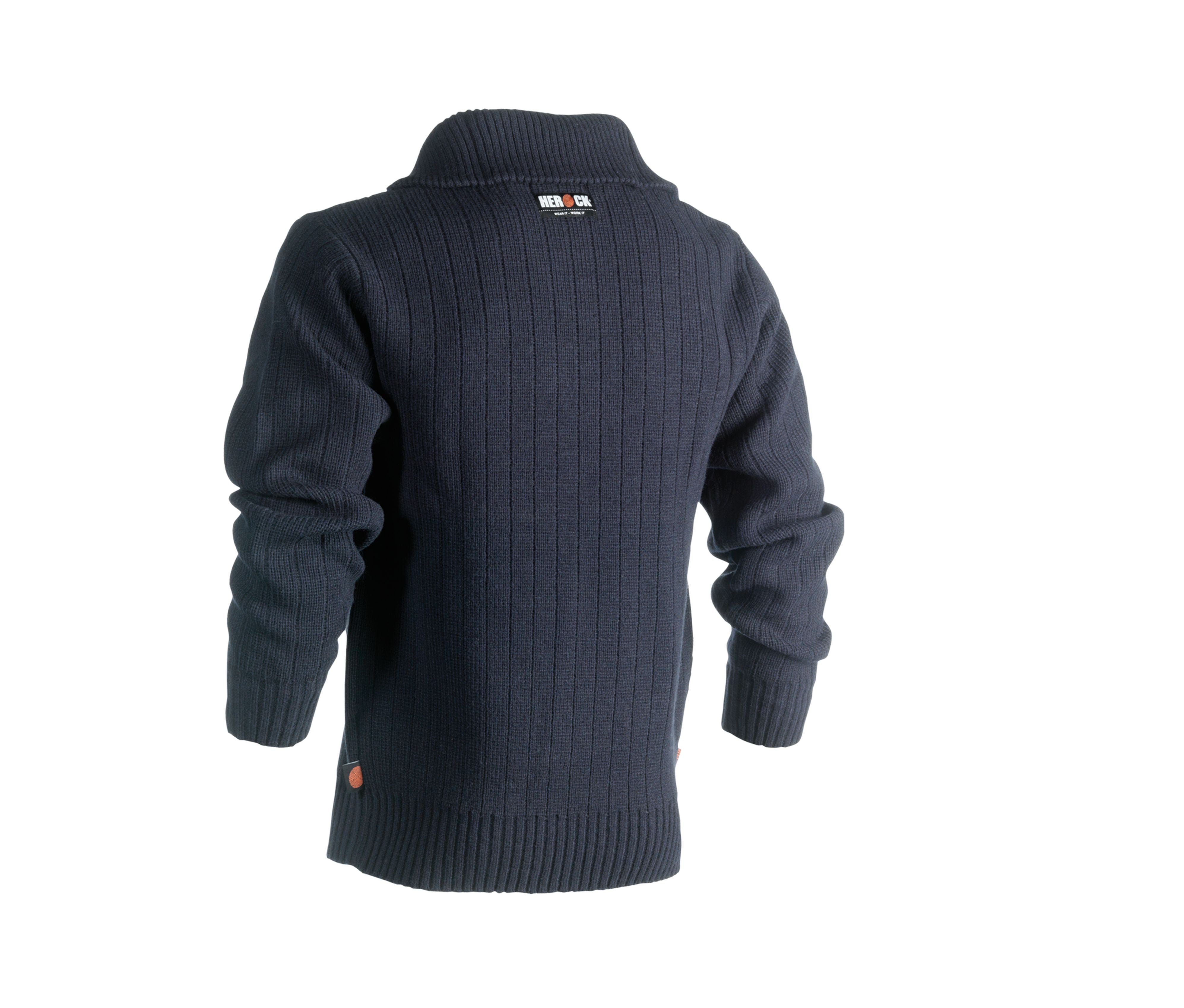 Pull-over col zippé - HEROCK - #HK330