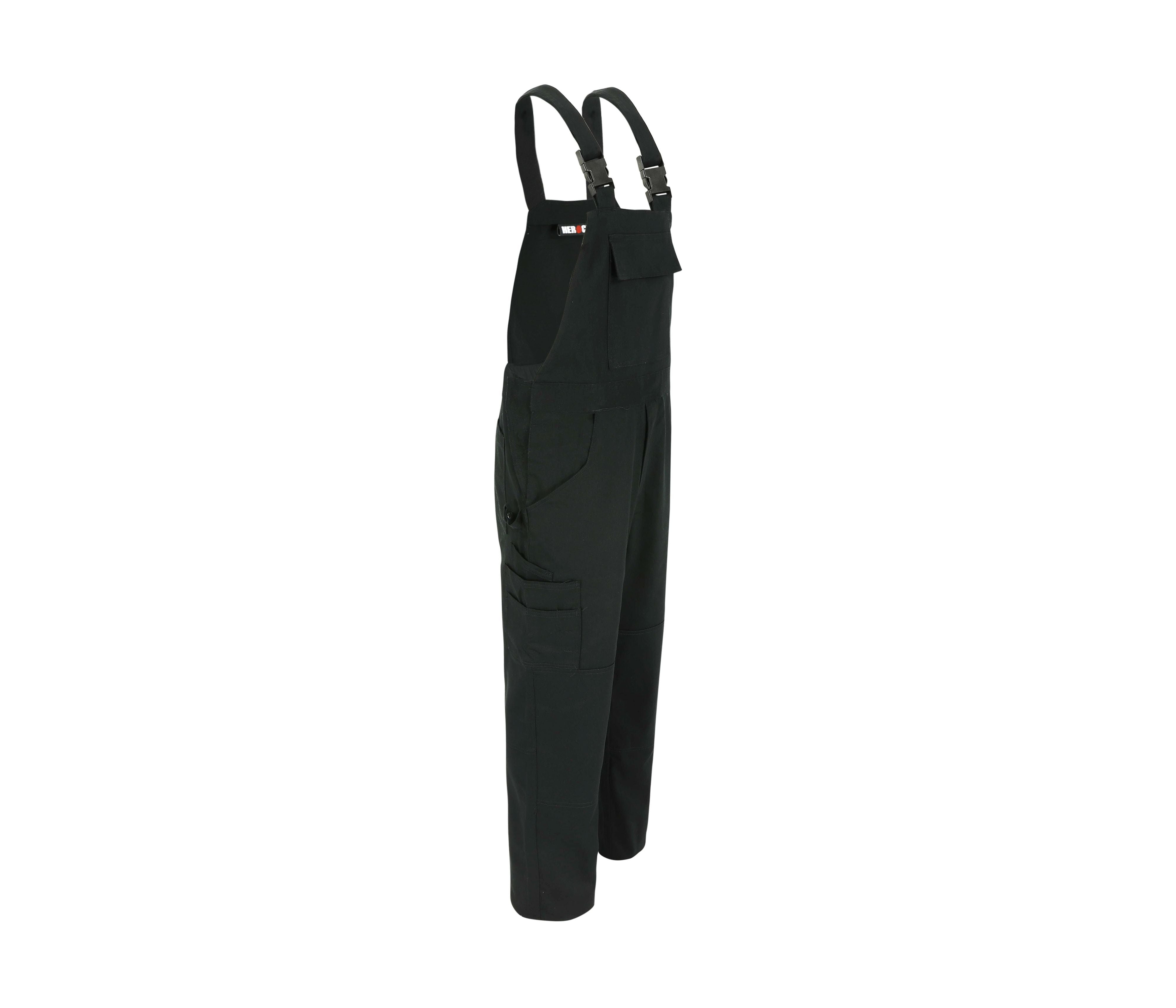 Salopette coton stretch - HEROCK - #HK400