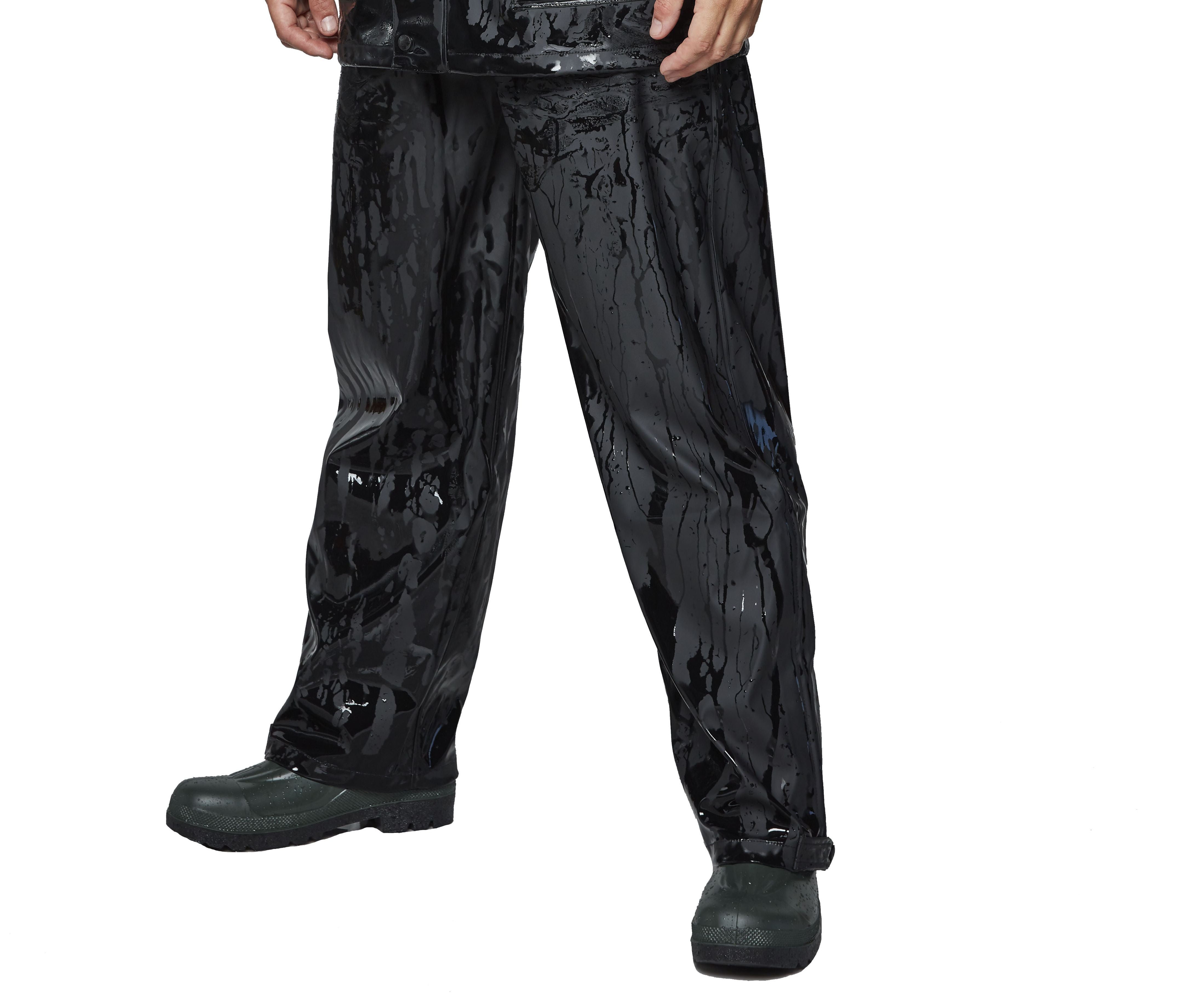 Pantalon de pluie PU/PVC - HEROCK - #HK520