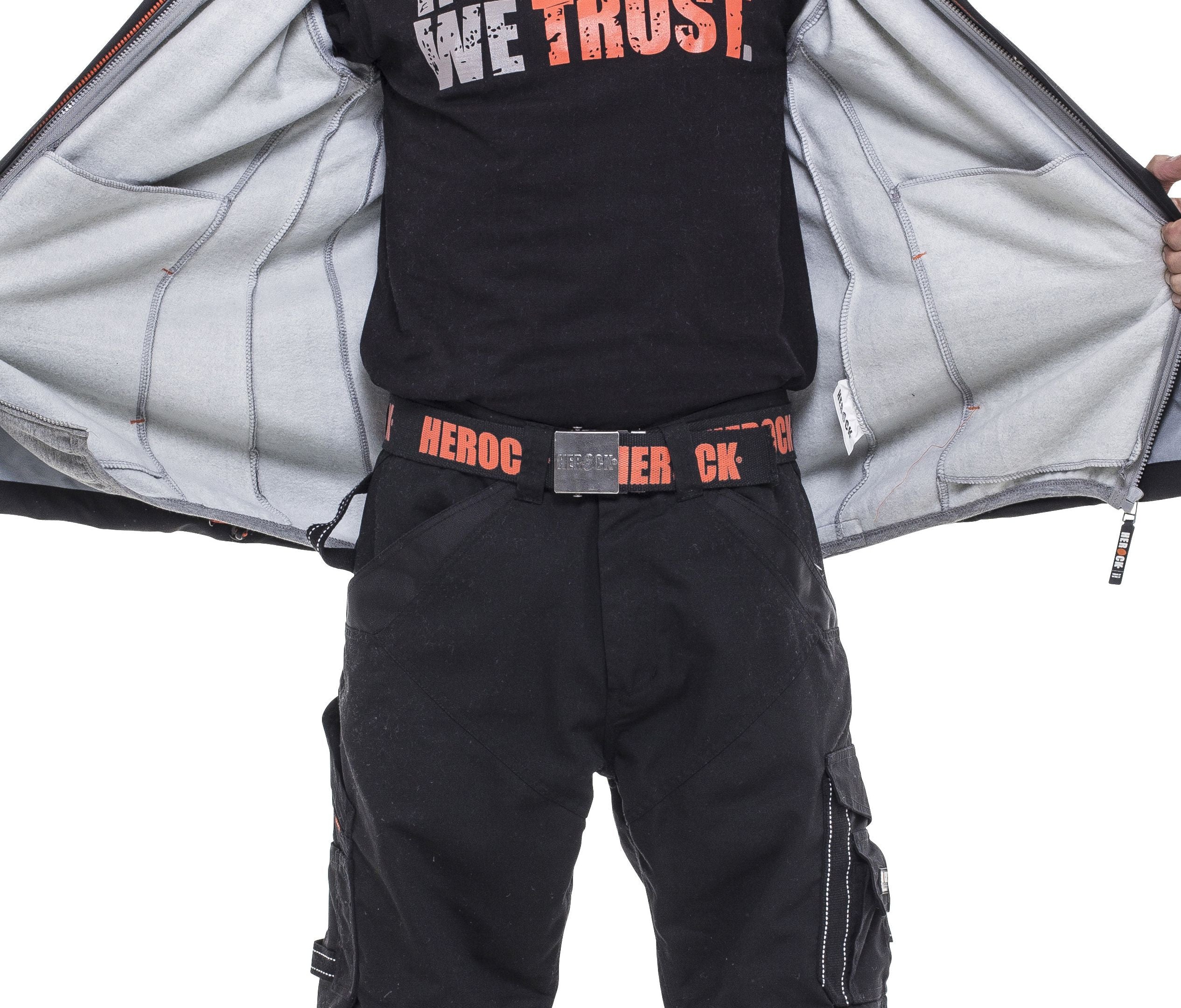 Ceinture ajustable Zelus - HEROCK - #HK635