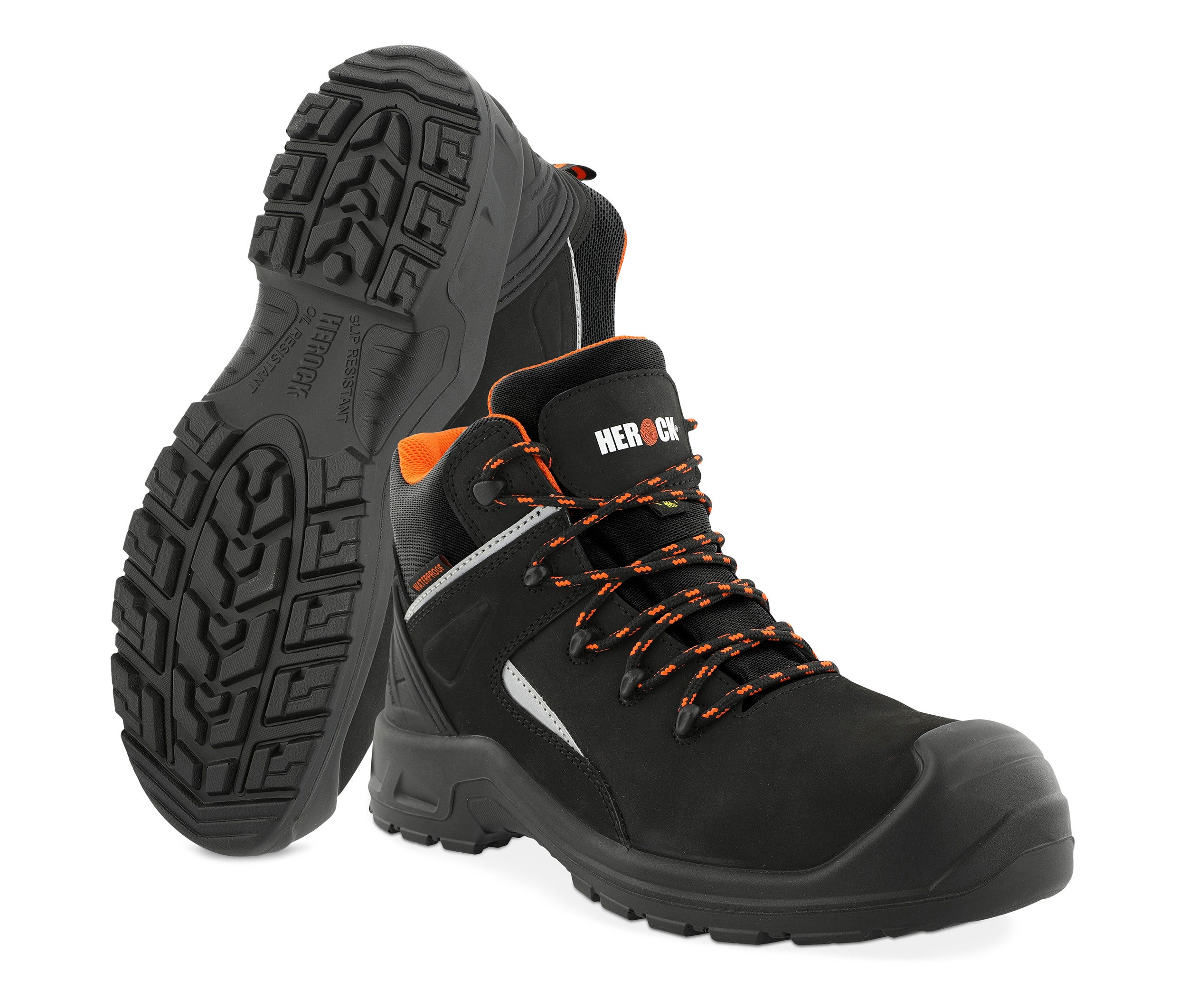 Chaussures de sécurité - HEROCK - #HK706