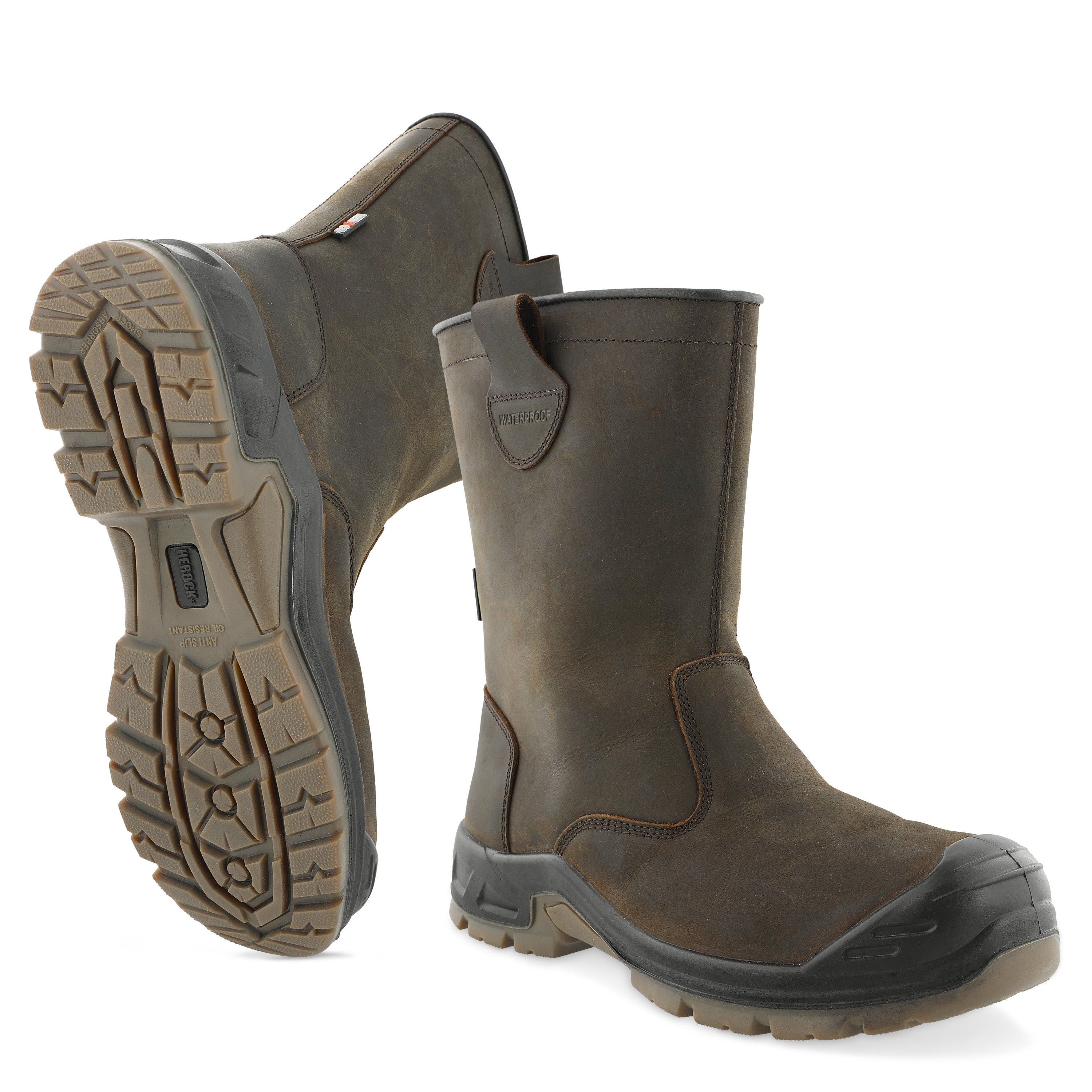 Bottes de sécurité - HEROCK - #HK780