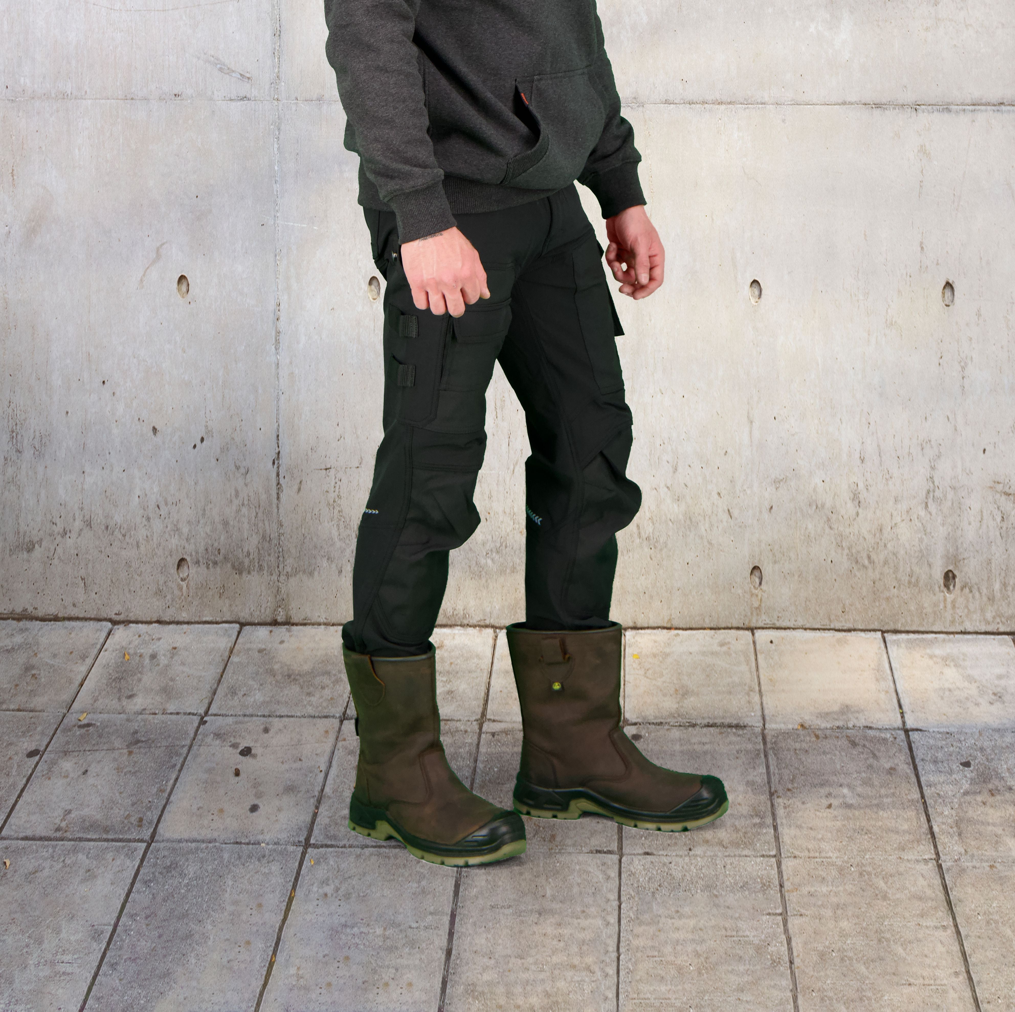 Bottes de sécurité - HEROCK - #HK780