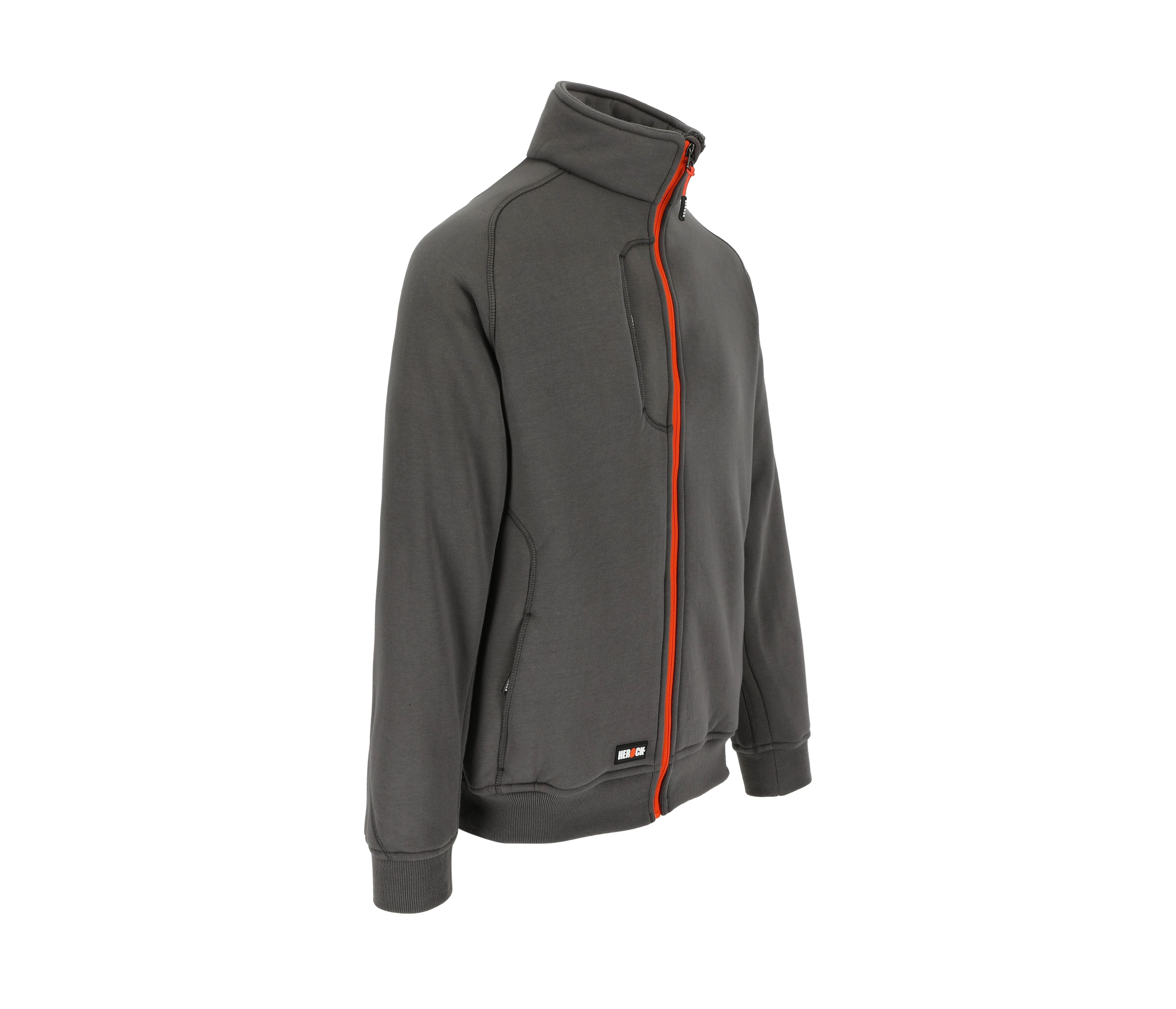 Sweat doublé polaire - HEROCK - #HK850