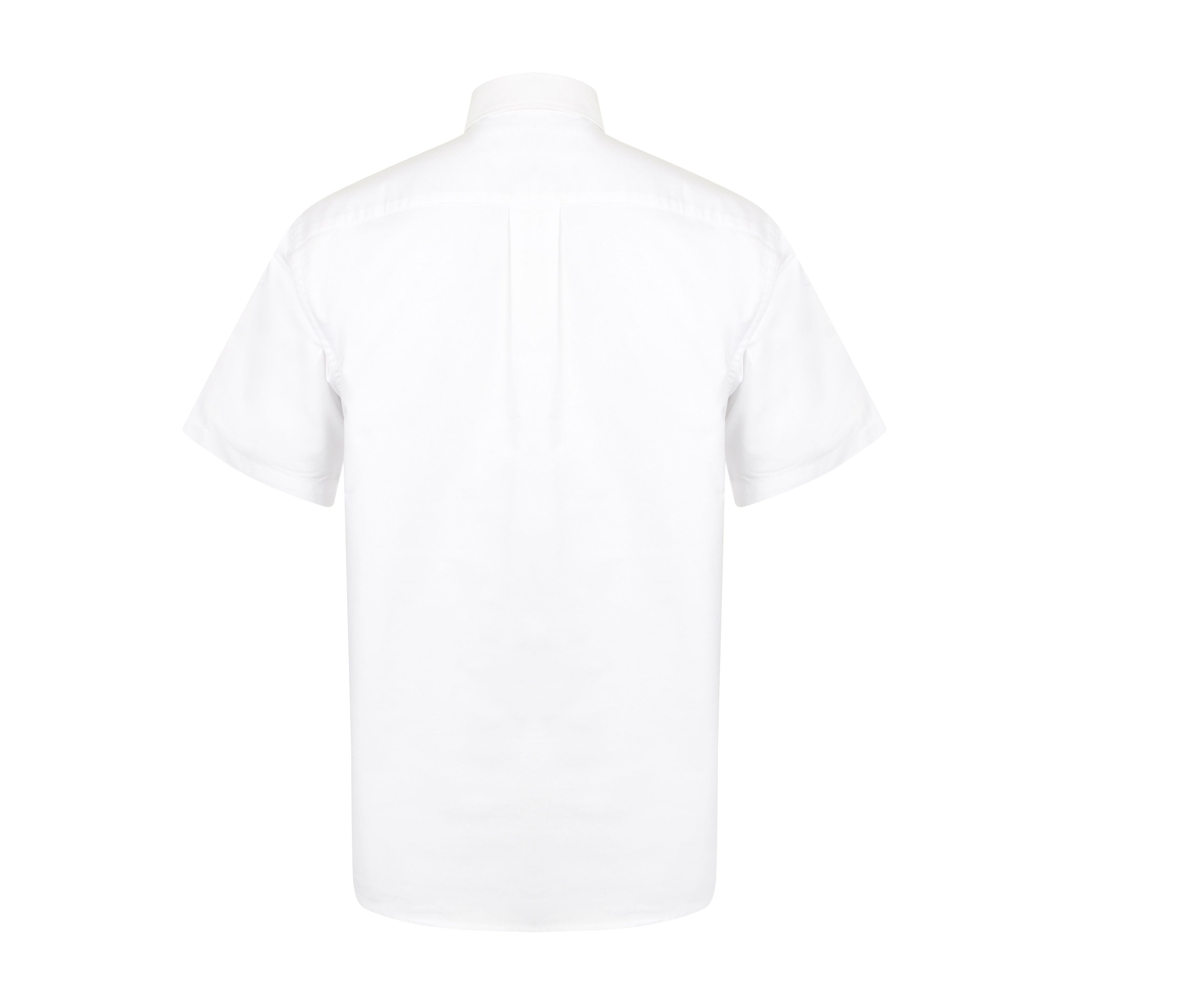 Chemisette oxford homme - HENBURY - #HY515