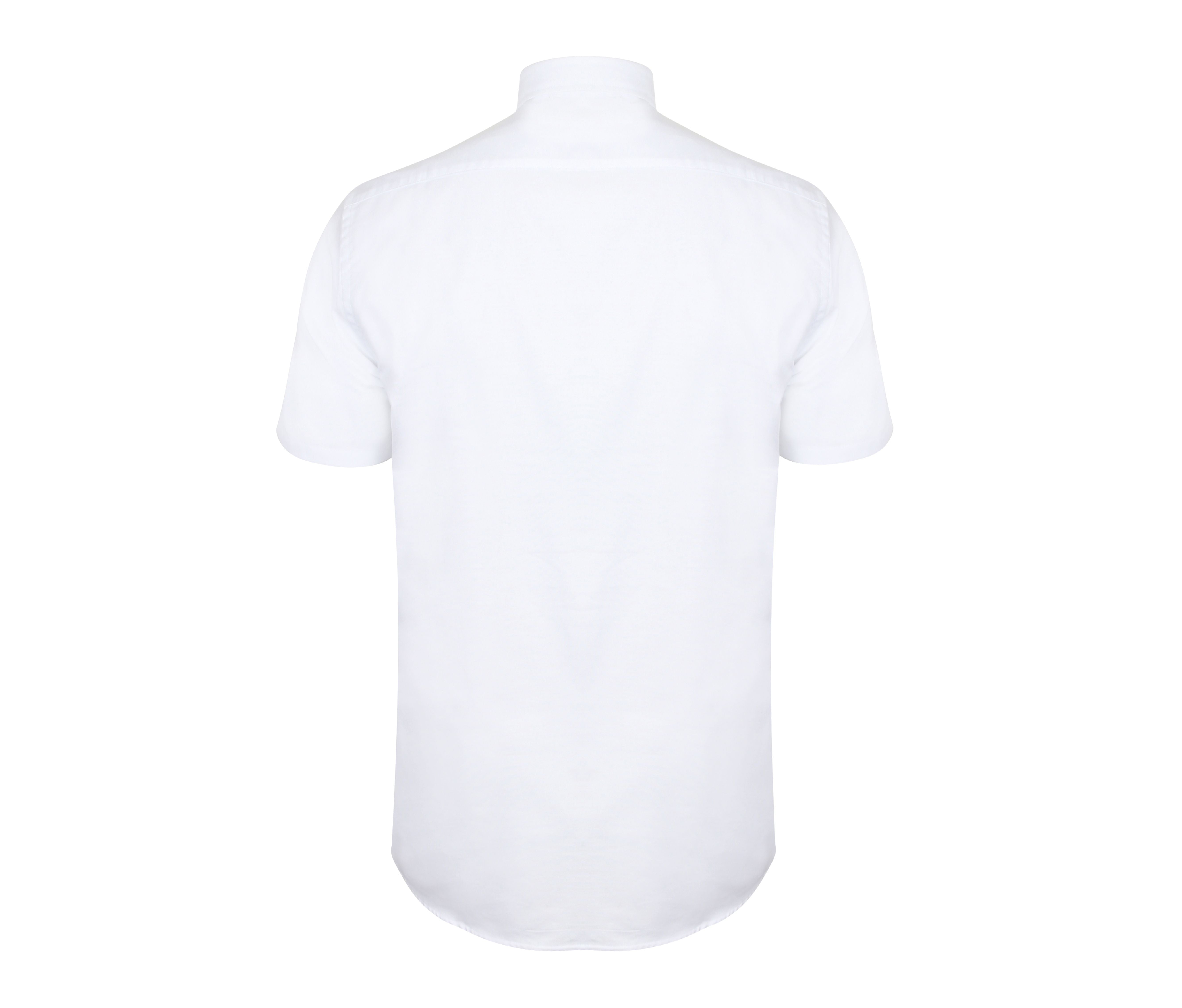 Chemisette Oxford homme - HENBURY - #HY517R