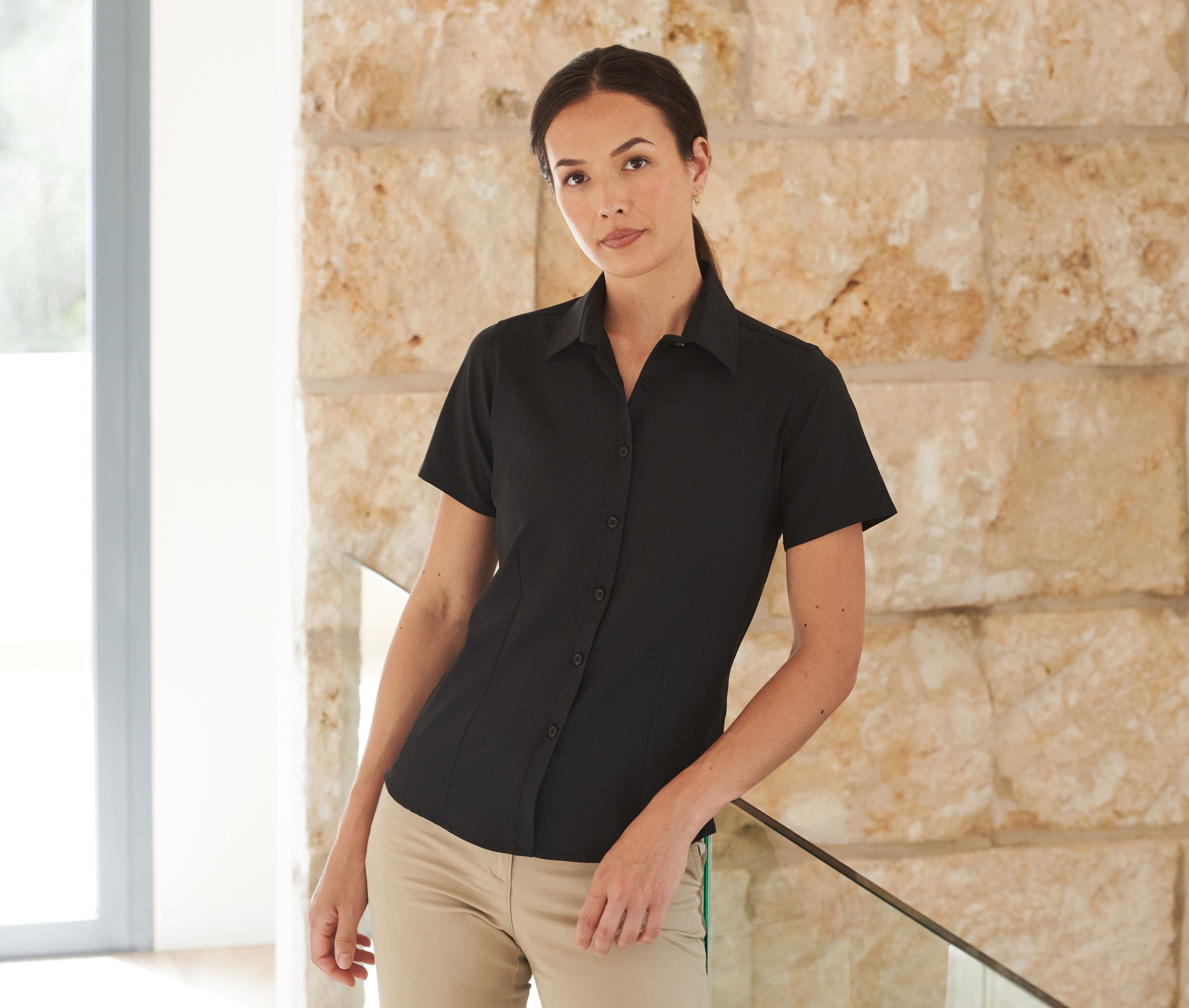 Chemisette femme respirante - HENBURY - #HY596