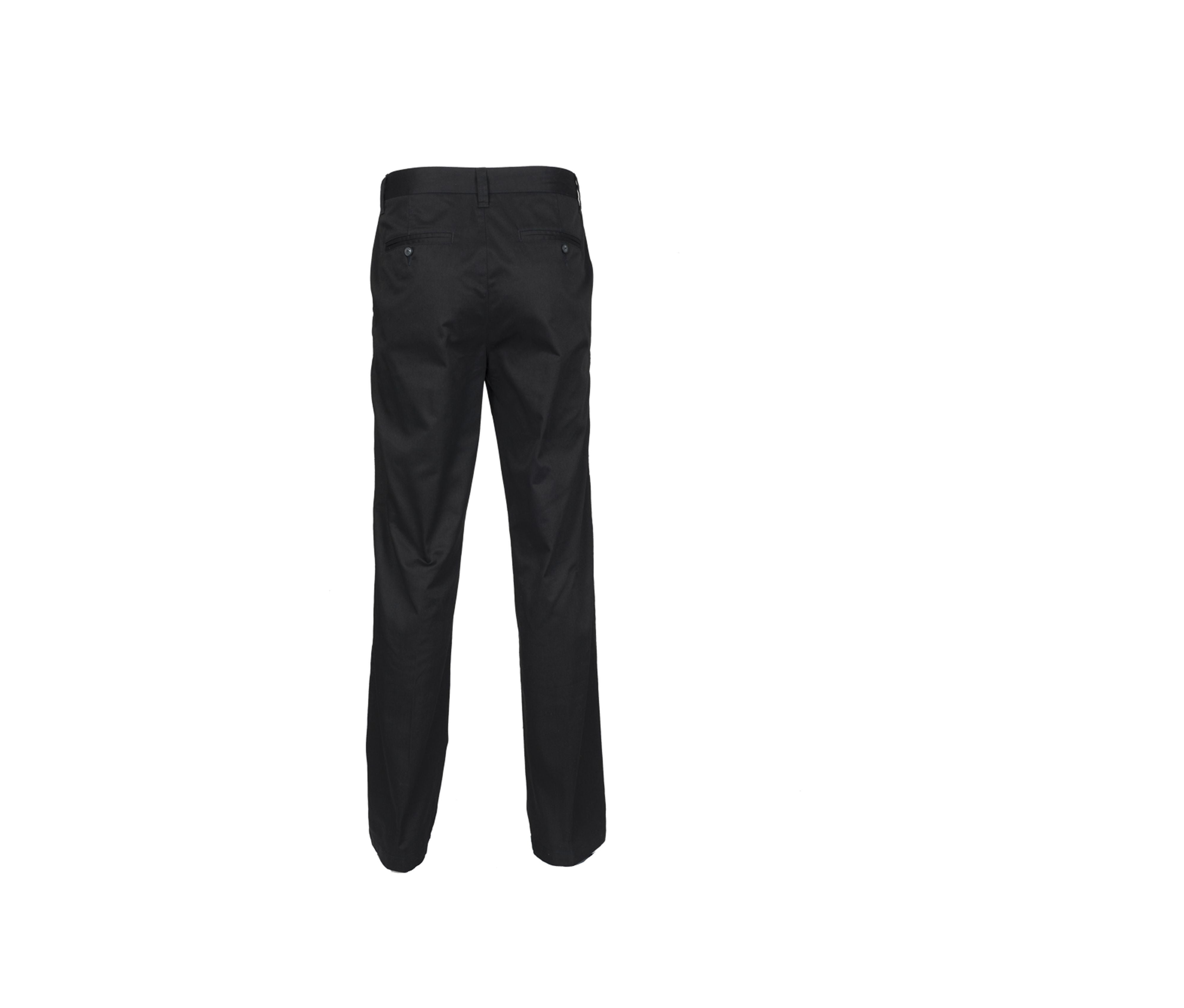 Pantalon femme chino polycoton - HENBURY - #HY641