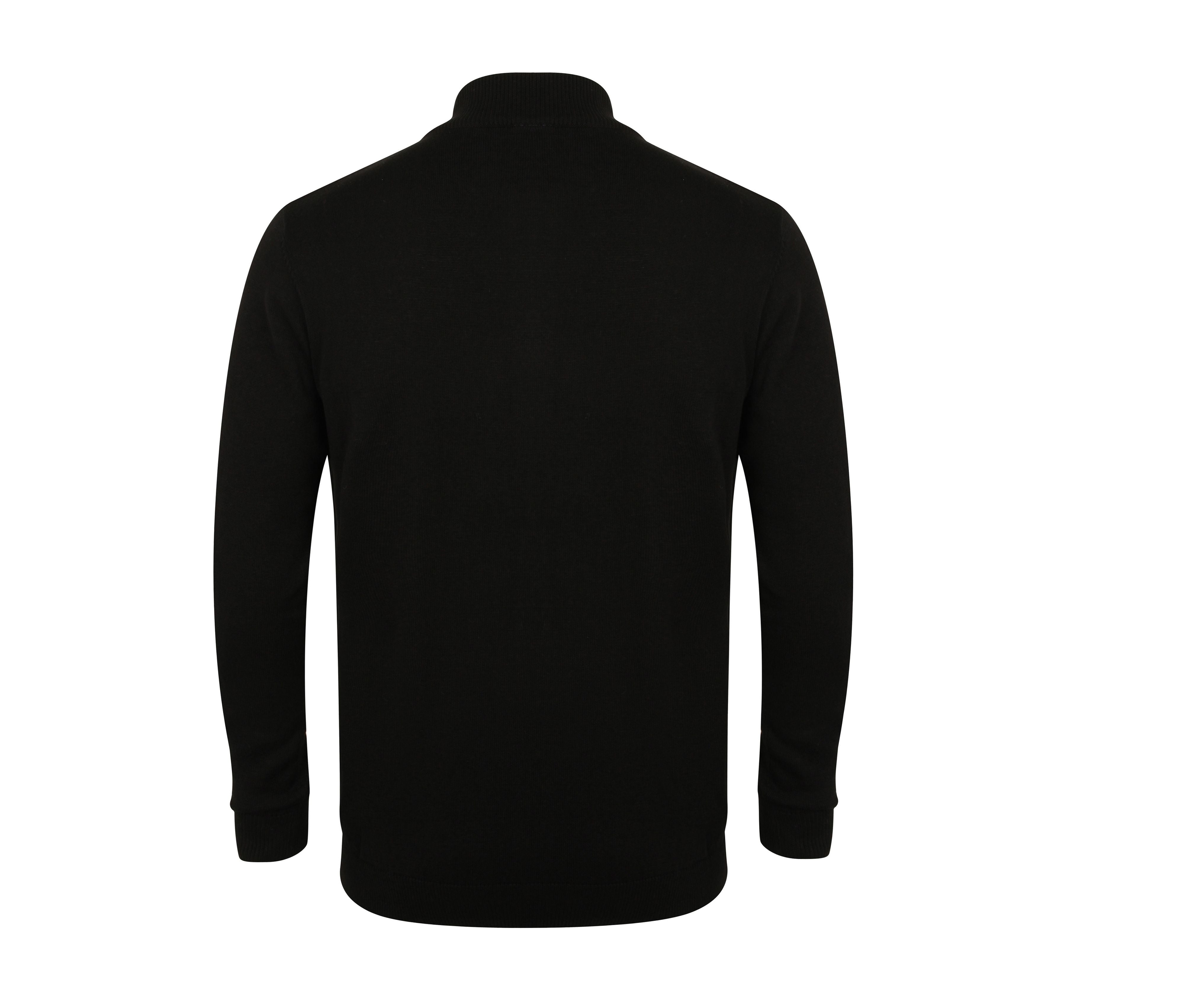 Gilet style bomber - HENBURY - #HY718