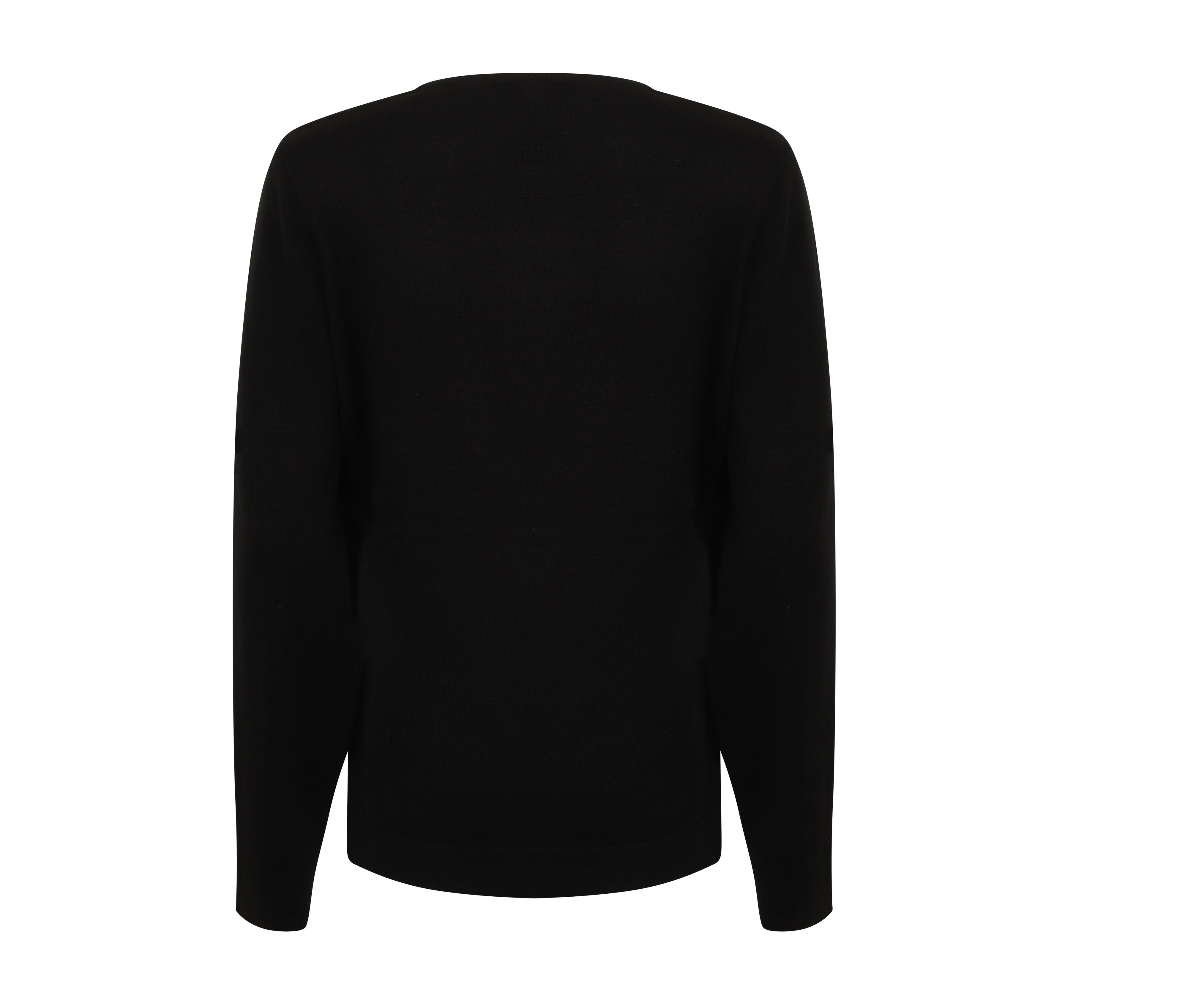 Pull col V femme - HENBURY - #HY721