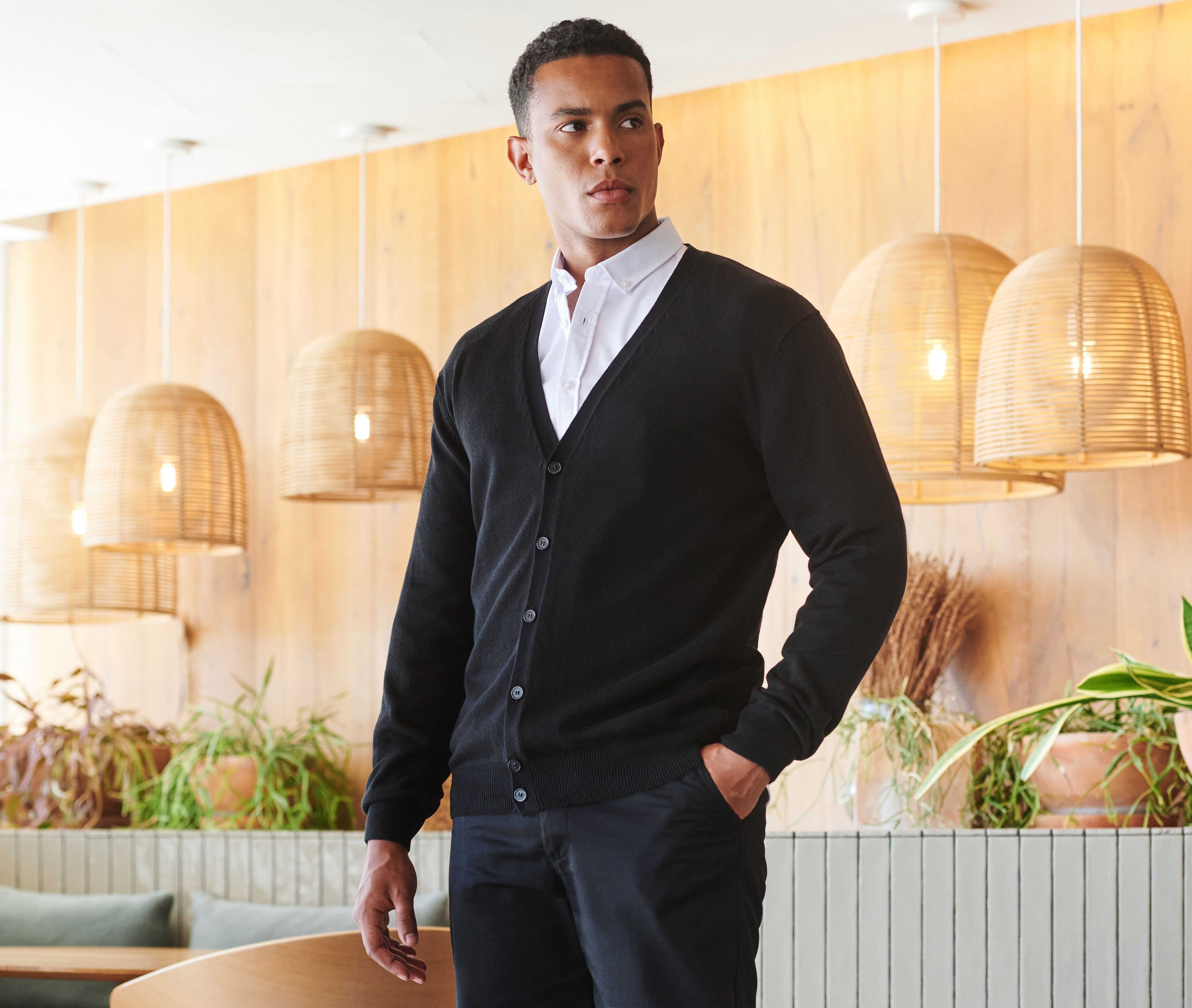 Gilet homme - HENBURY - #HY722