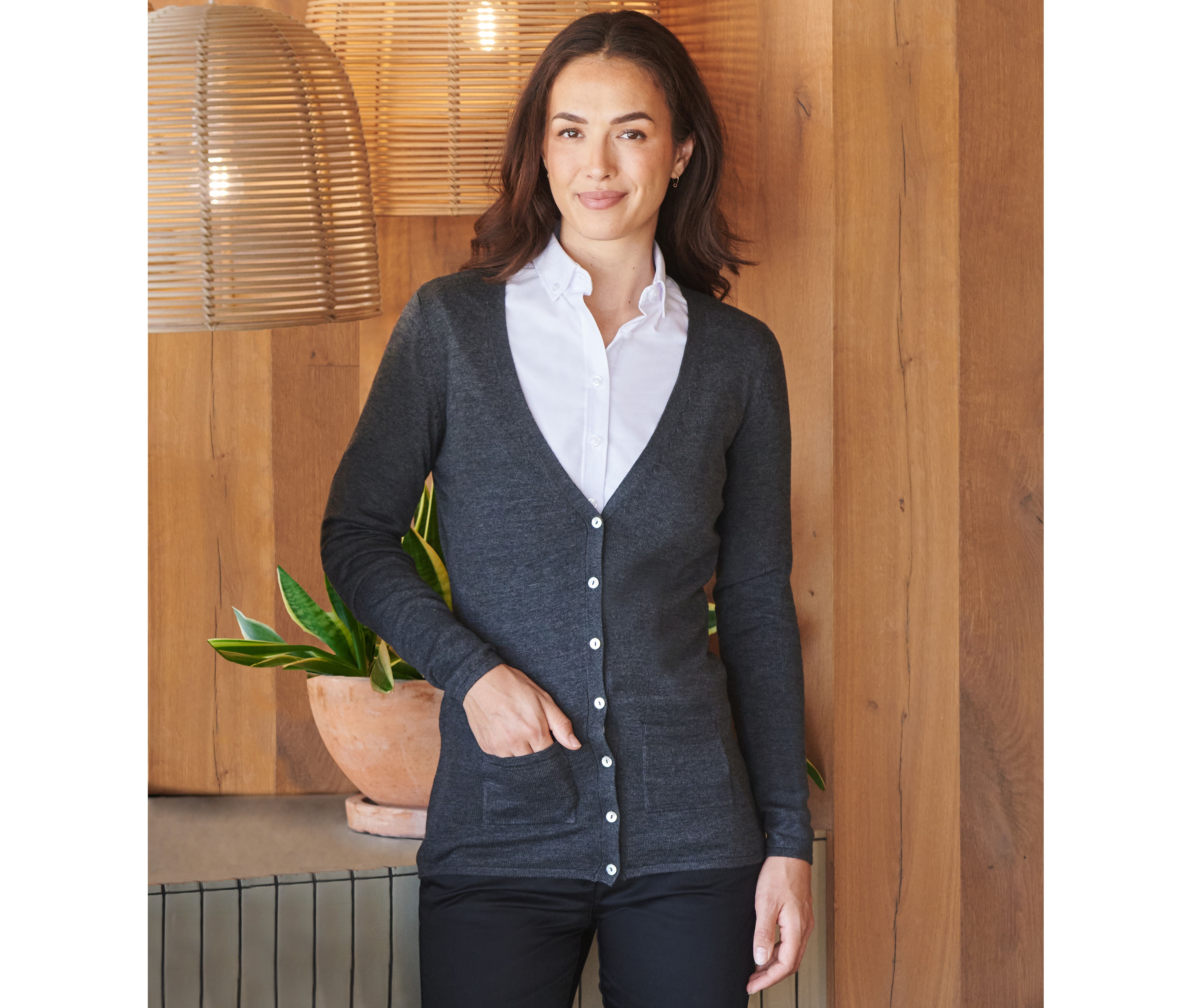 Gilet femme - HENBURY - #HY723