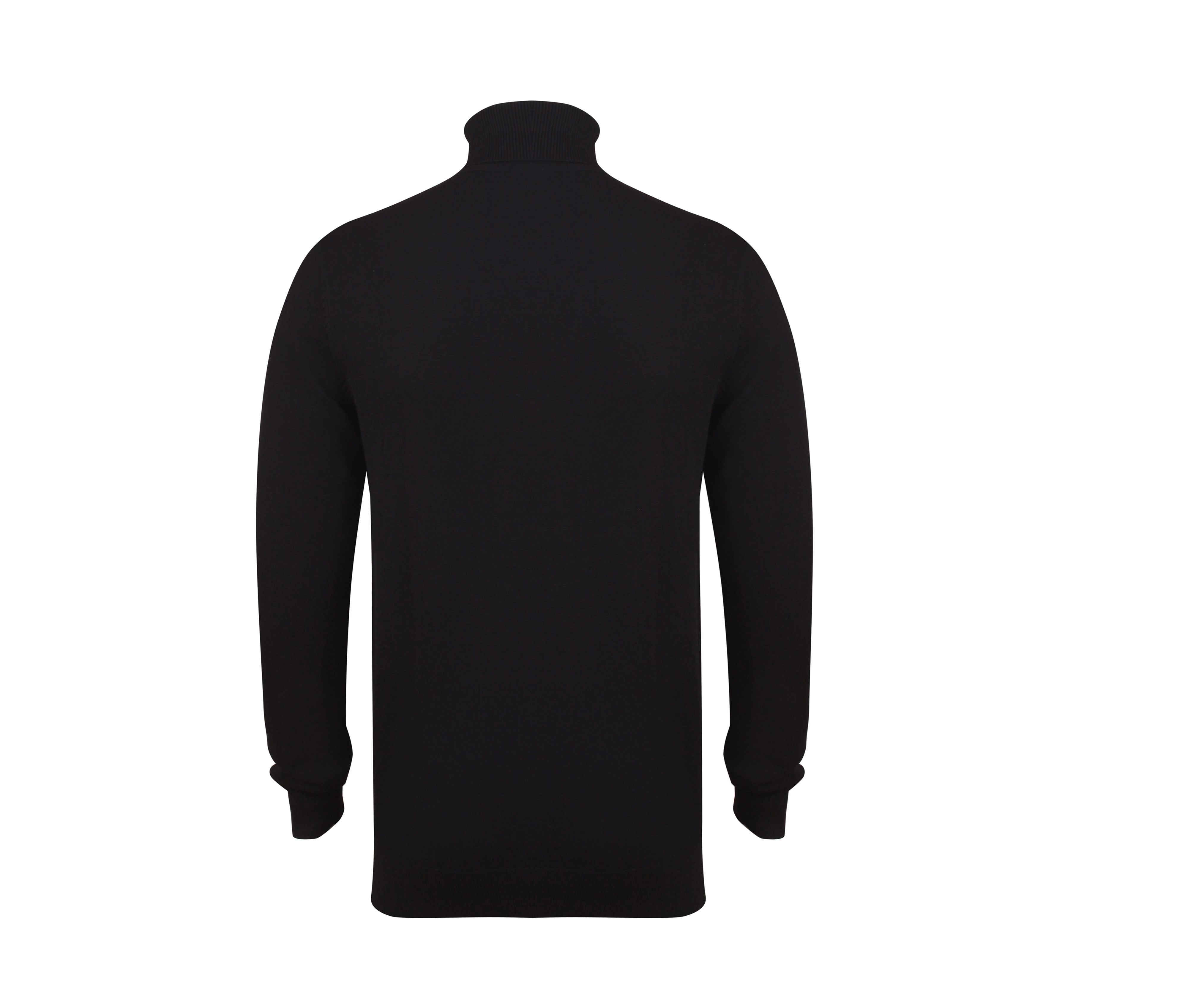 Pull col roulé - HENBURY - #HY727