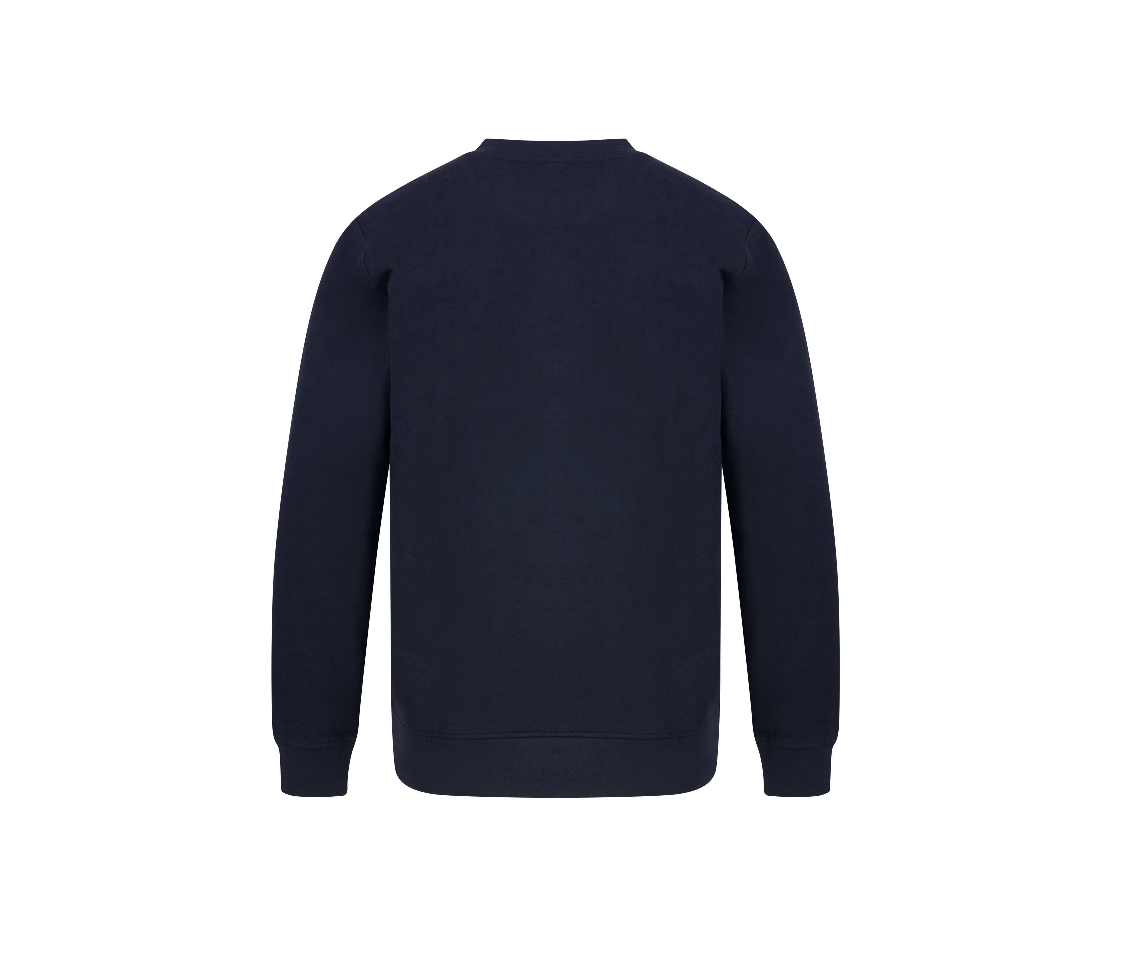 Sweat en coton et polyester recyclés - HENBURY - #HY840