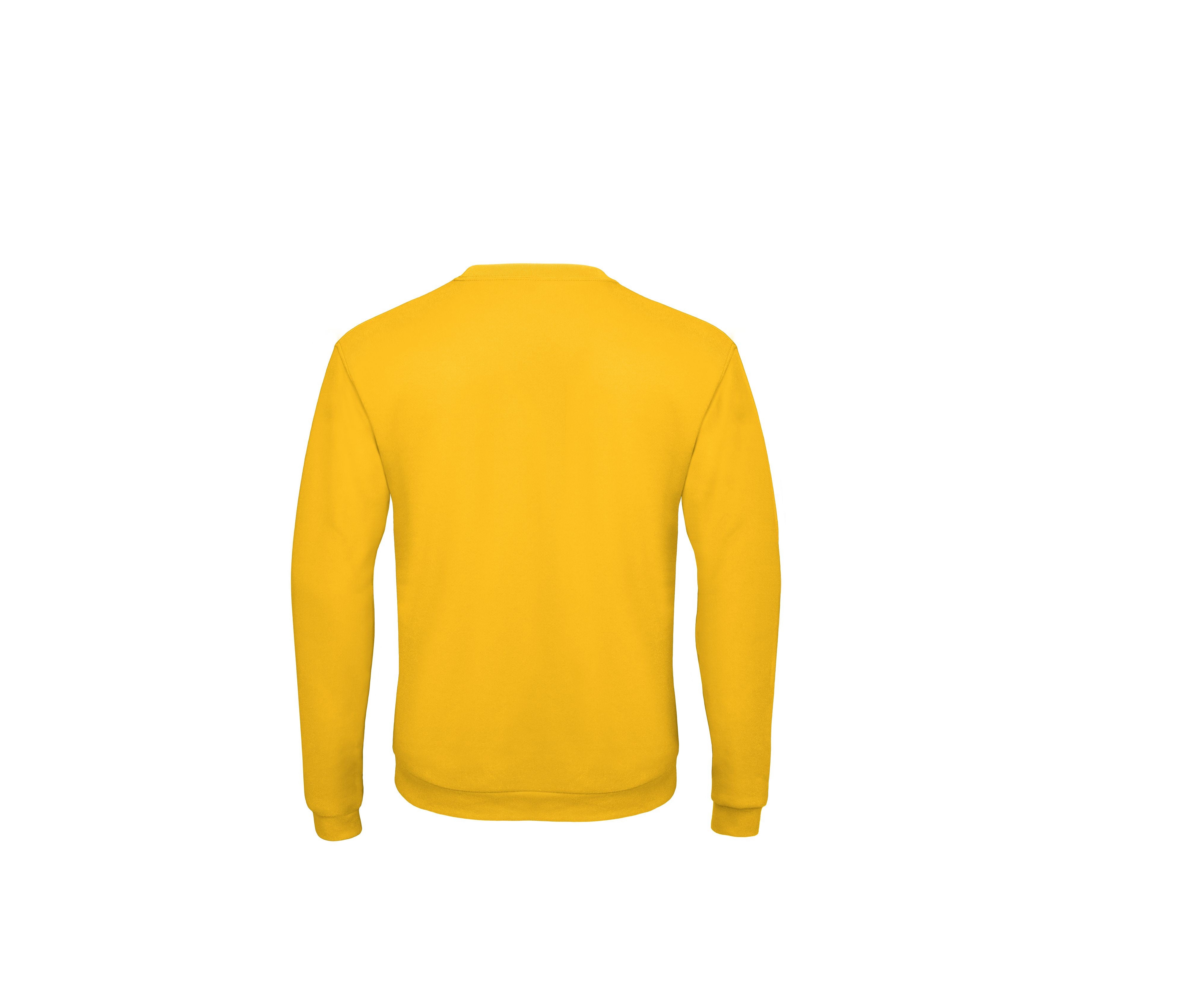 Sweat ID.202 coupe droite - B&C - #ID202