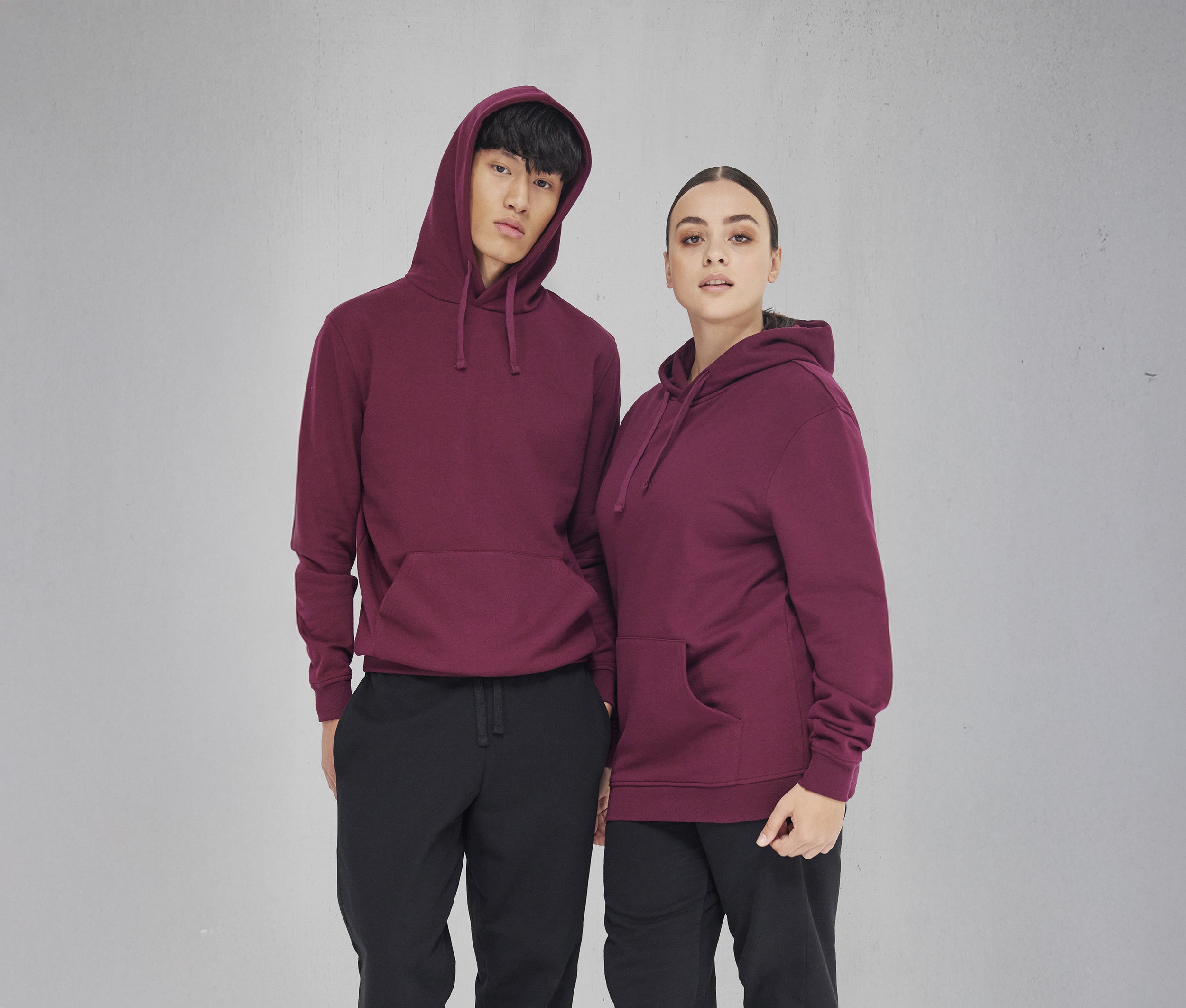 Sweat capuche unisexe - B&C - #ID223