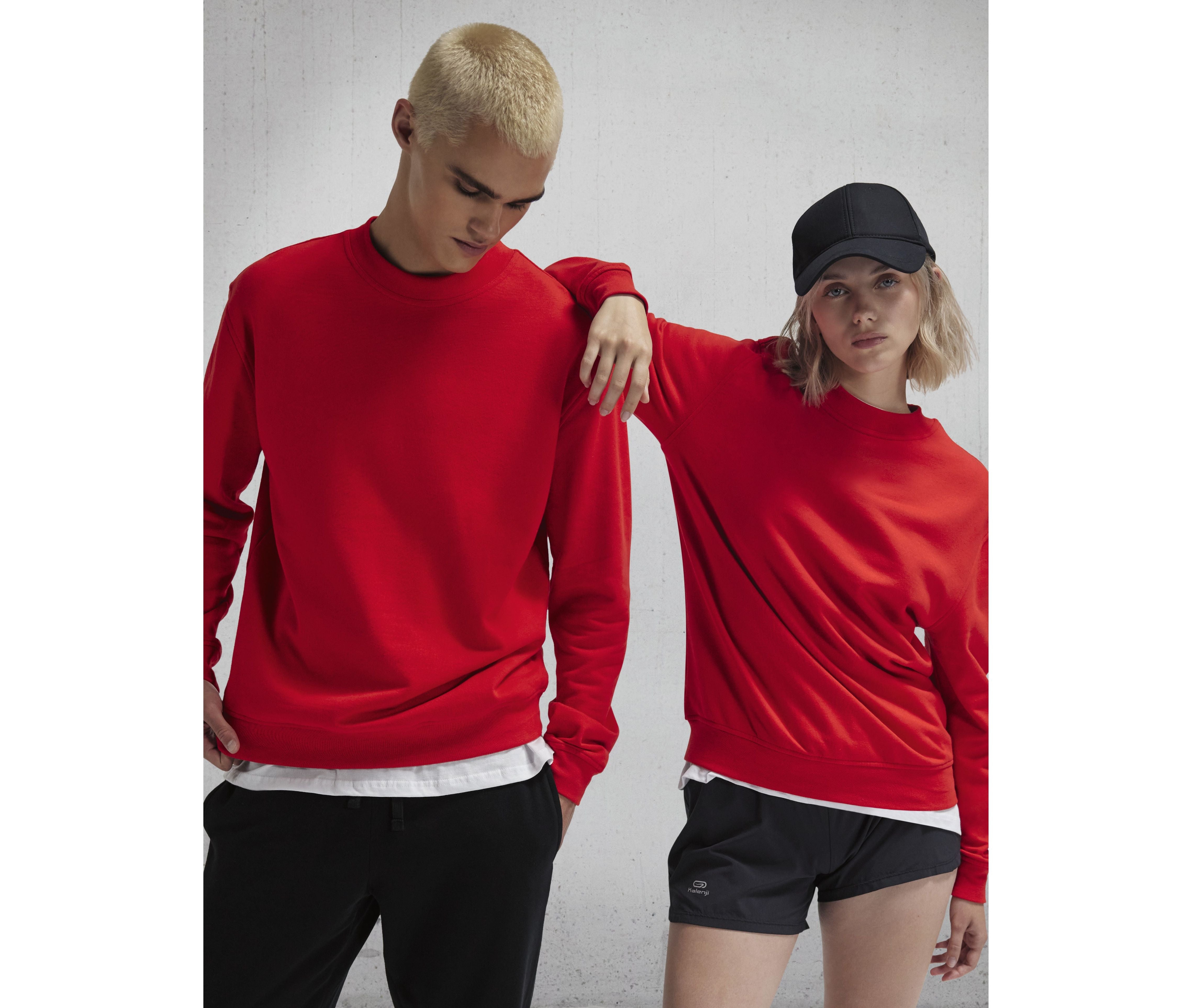 Sweat col rond unisexe - B&C - #ID332